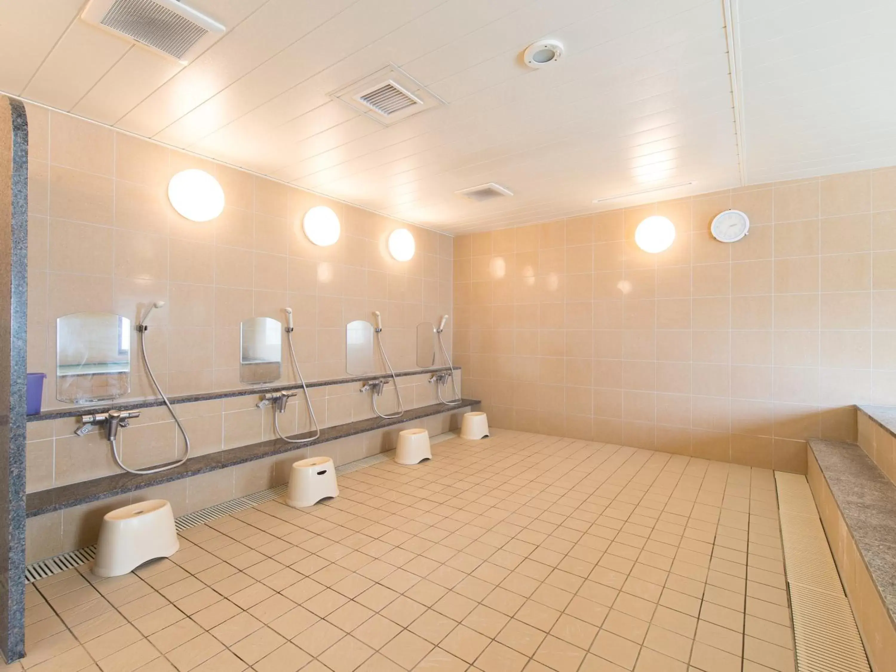 Public Bath, Bathroom in Tabist Hotel Tetora Kitakyushu