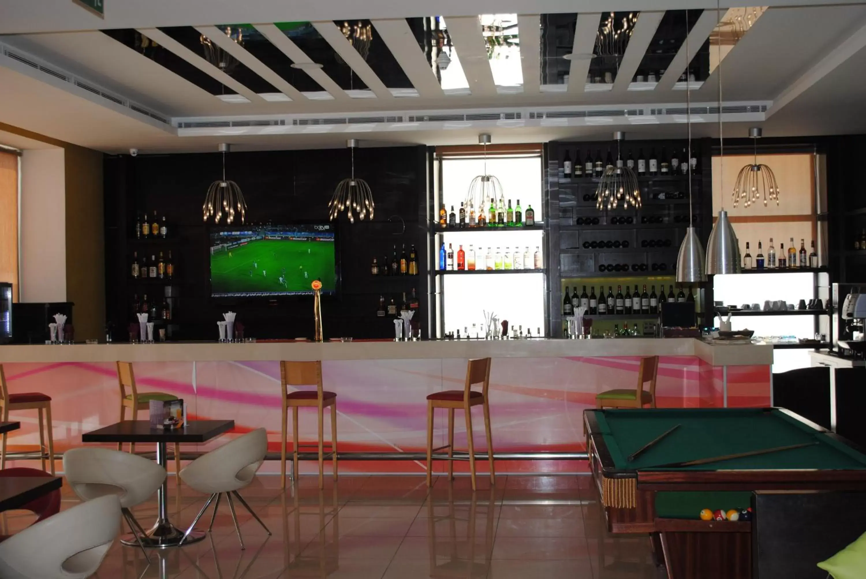 Lounge or bar, Lounge/Bar in ibis Amman