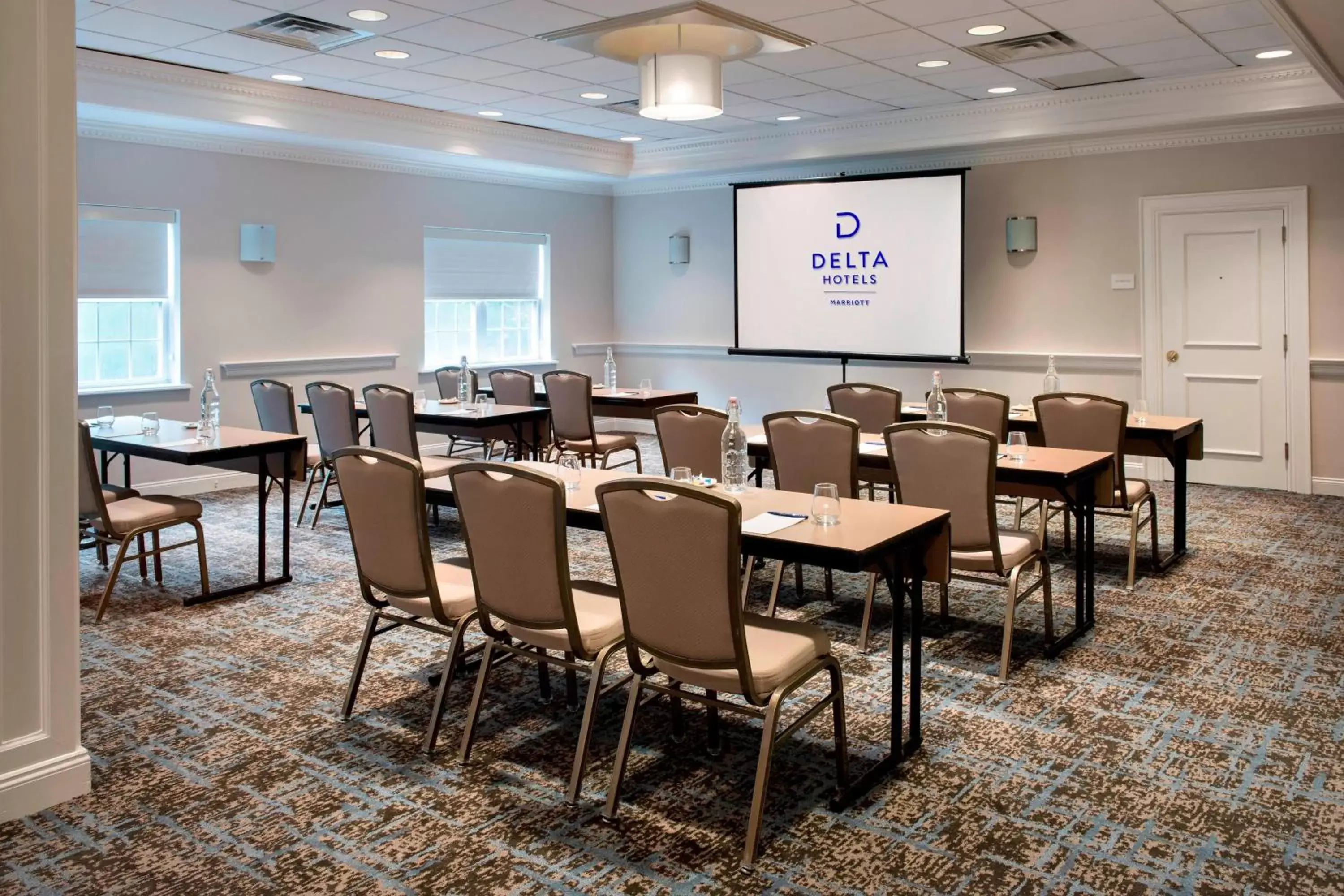 Meeting/conference room in Delta Hotels by Marriott Basking Ridge