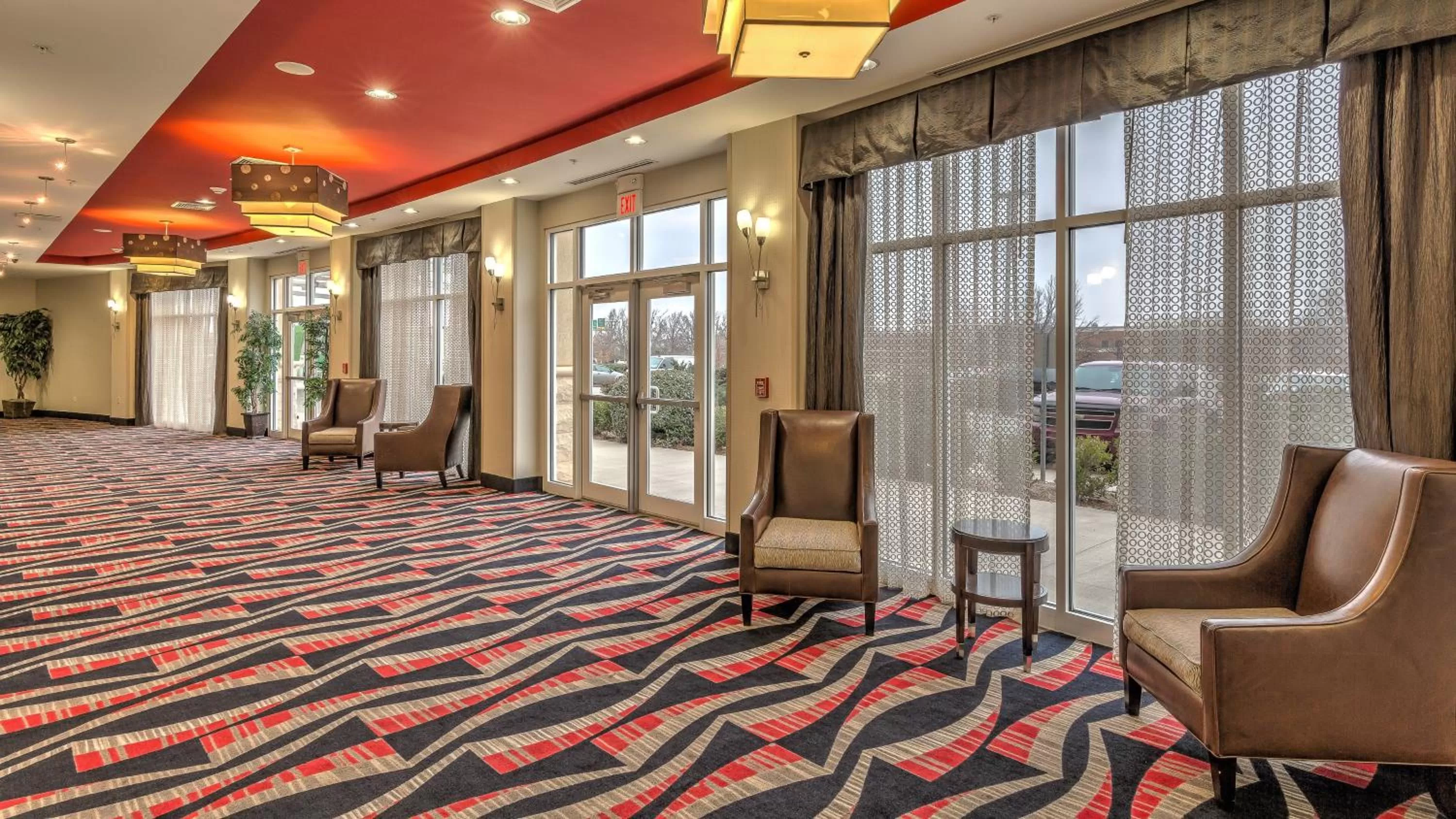 Restaurant/places to eat in Holiday Inn North Quail Springs by IHG