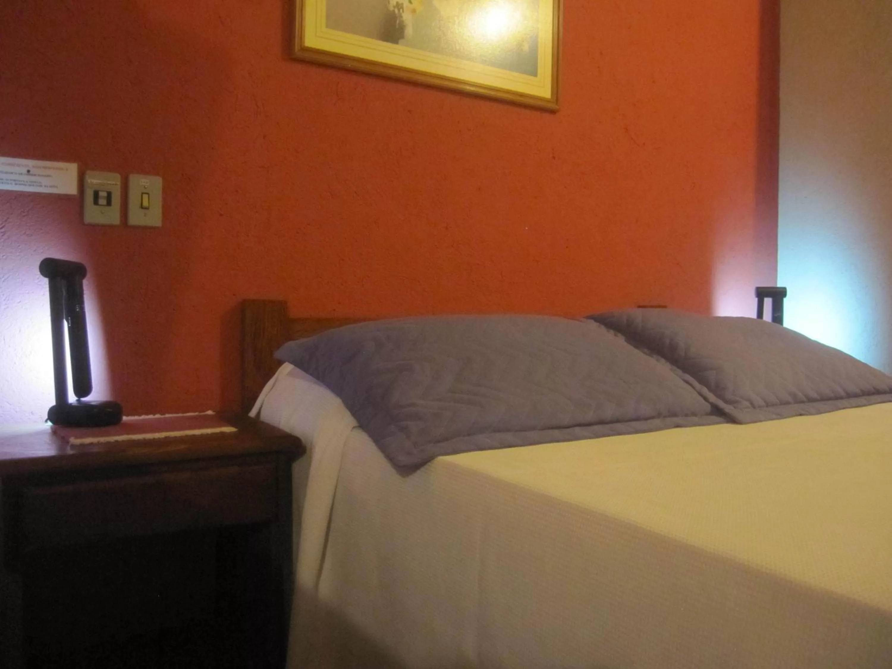 Bedroom, Bed in Pousada Vento Sul