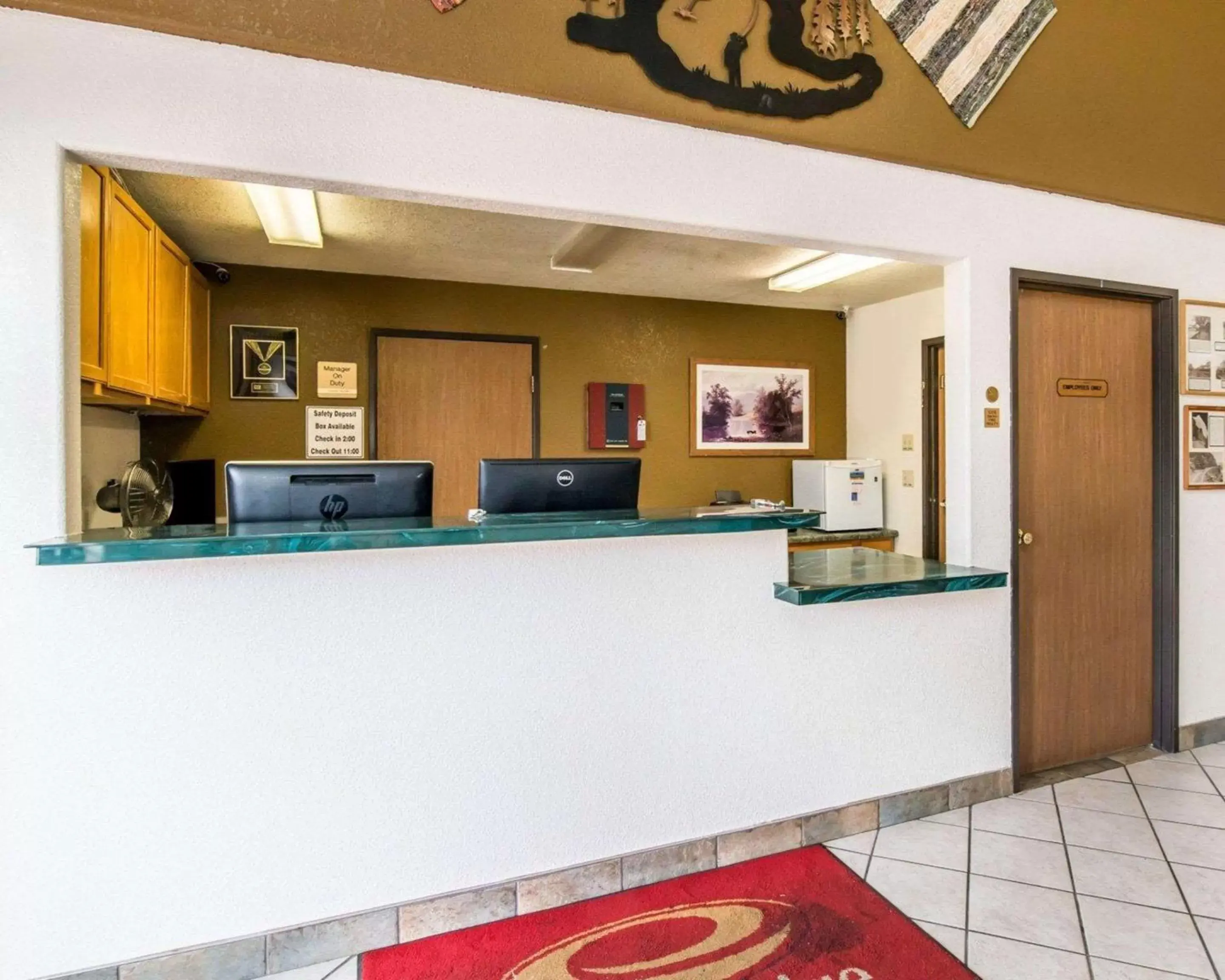 Lobby or reception, Lobby/Reception in Econo Lodge Canon City