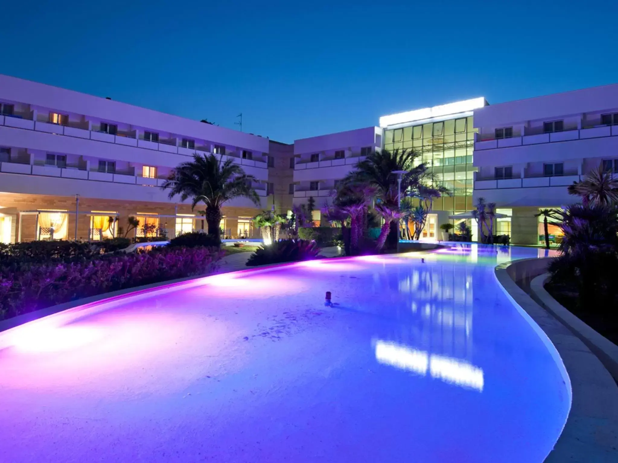 Facade/entrance, Property Building in Regiohotel Manfredi