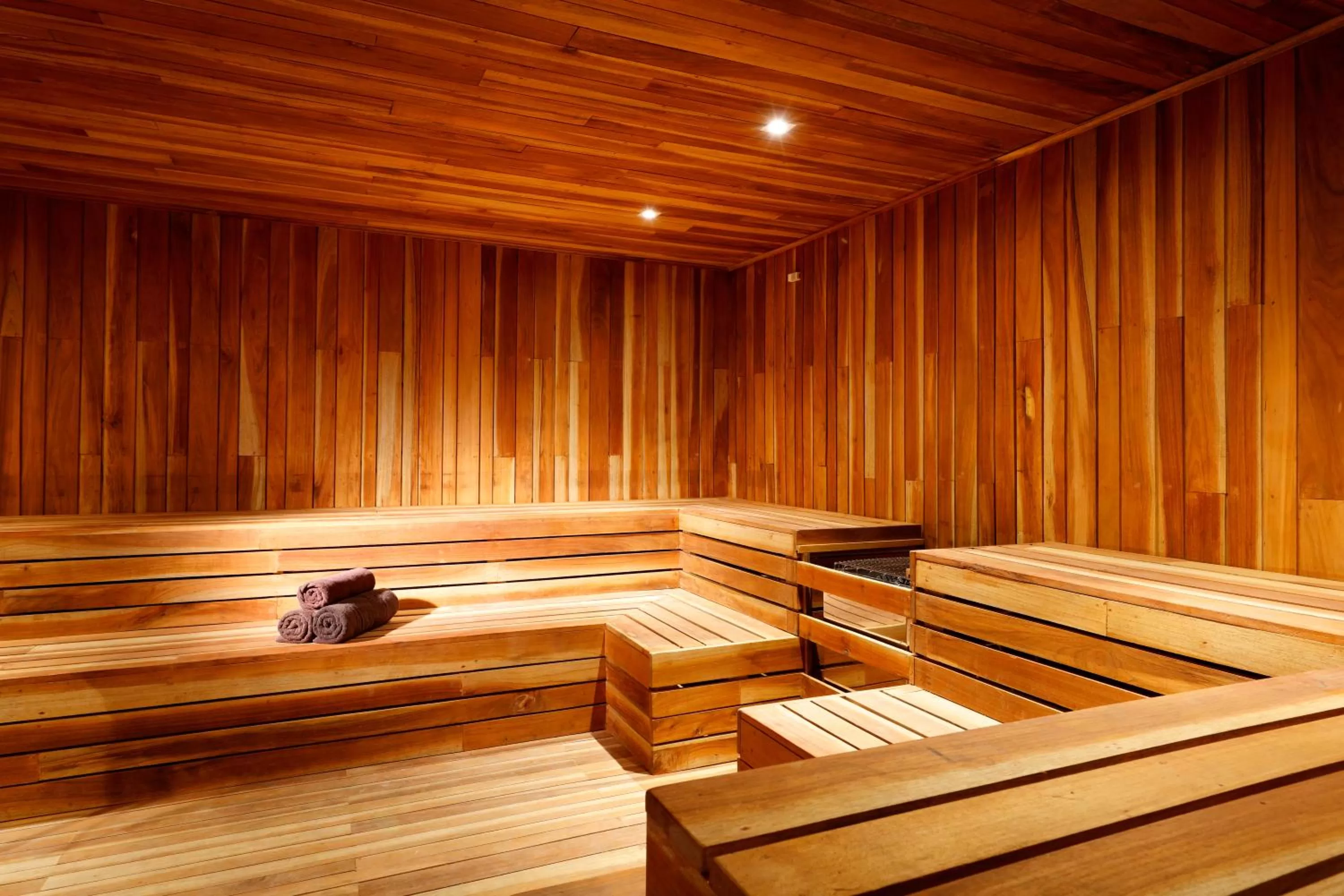 Sauna in Grand Palladium Jamaica Resort & Spa All Inclusive