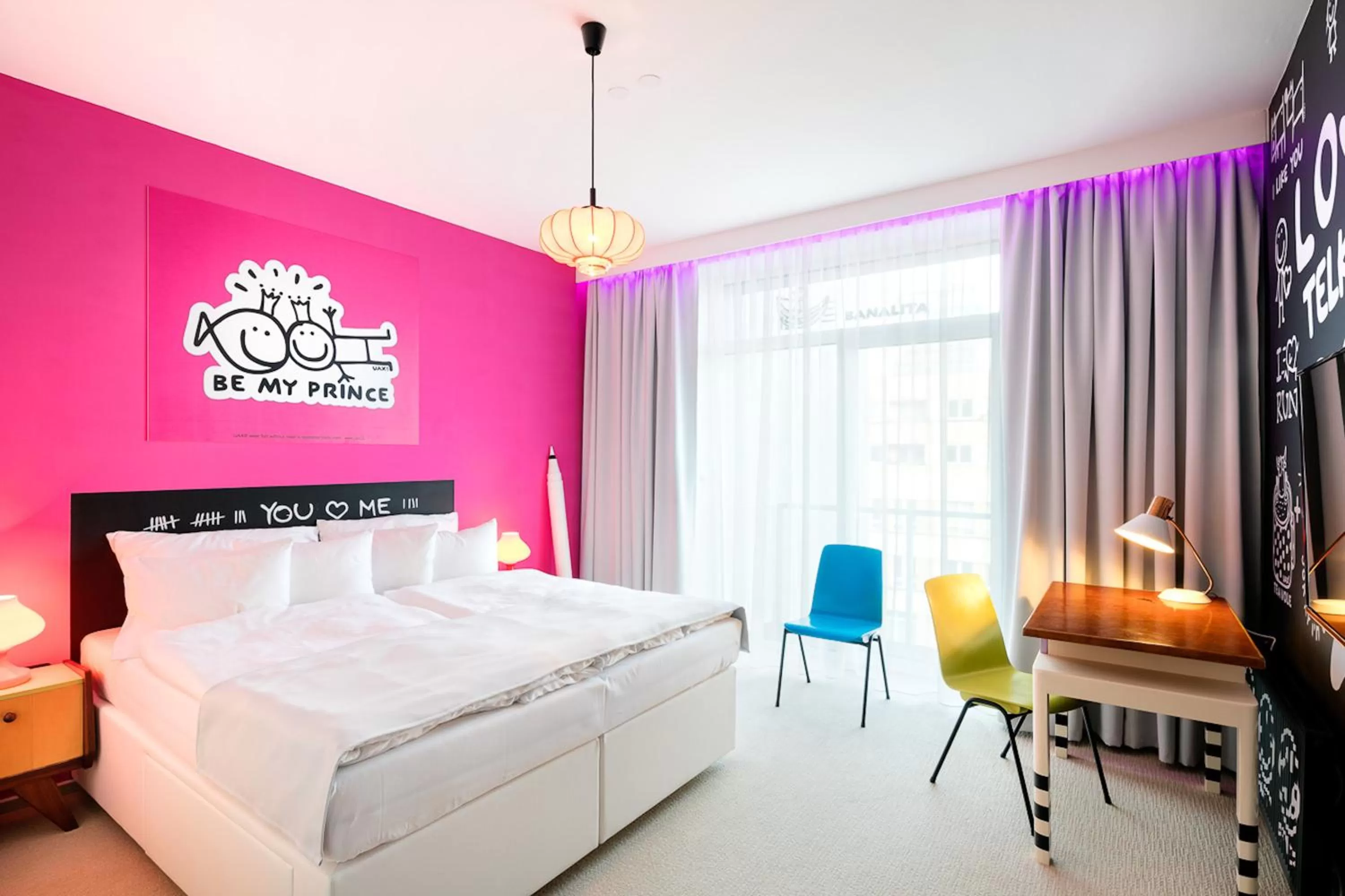 Photo of the whole room, Bed in Pytloun Grand Hotel Imperial