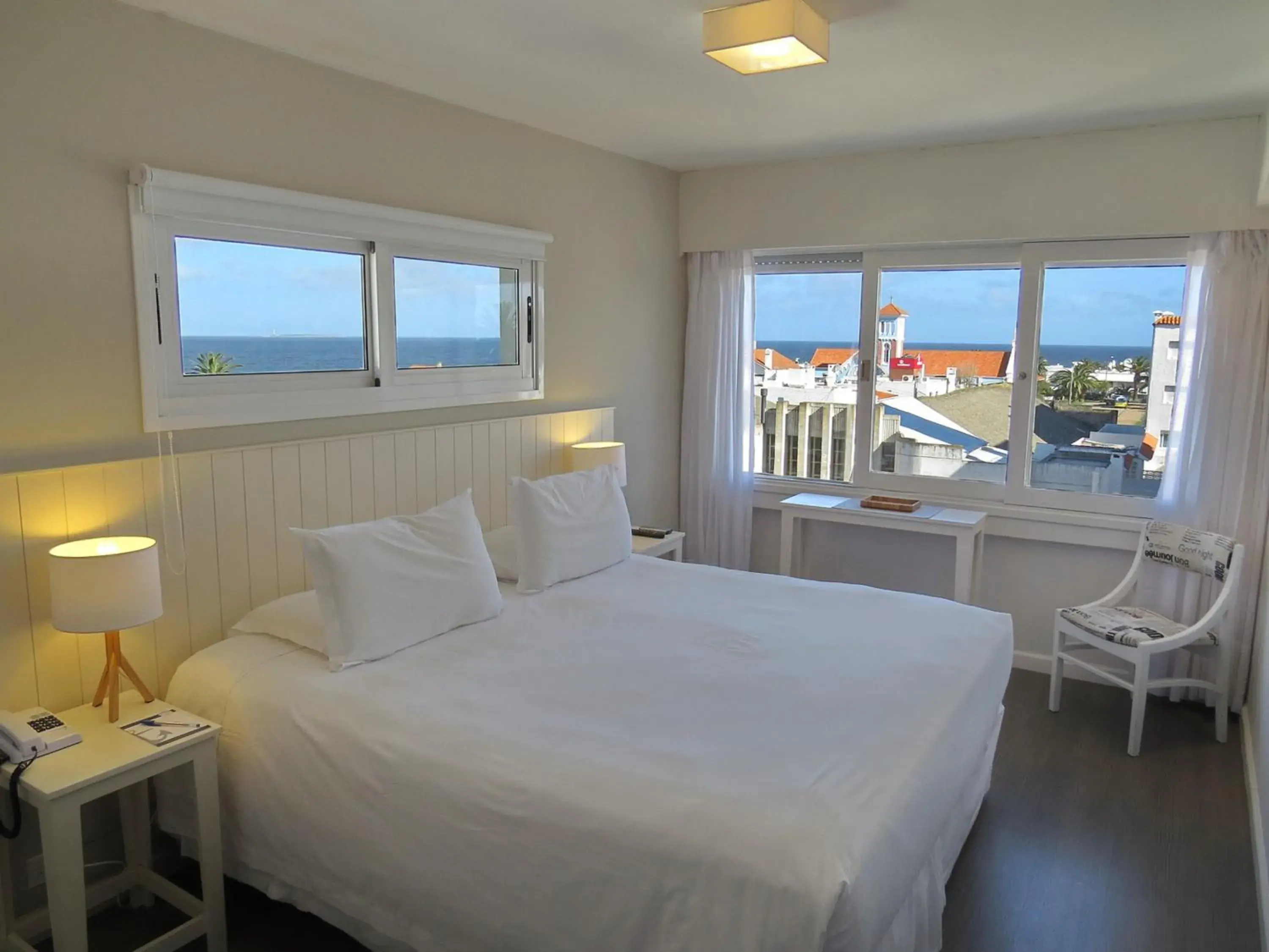 Bedroom in Atlantico Boutique Hotel