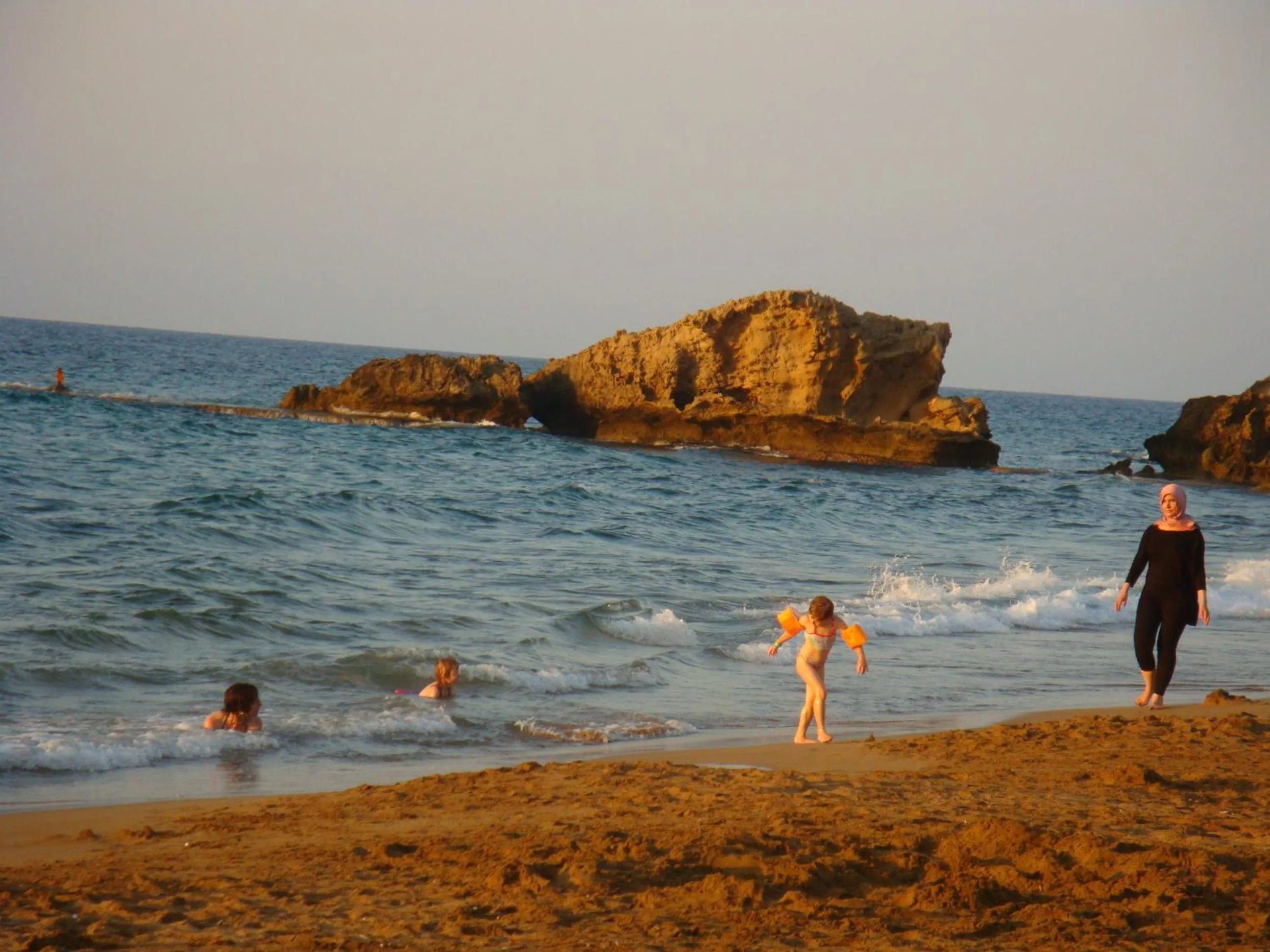 Summer in Spencer Court