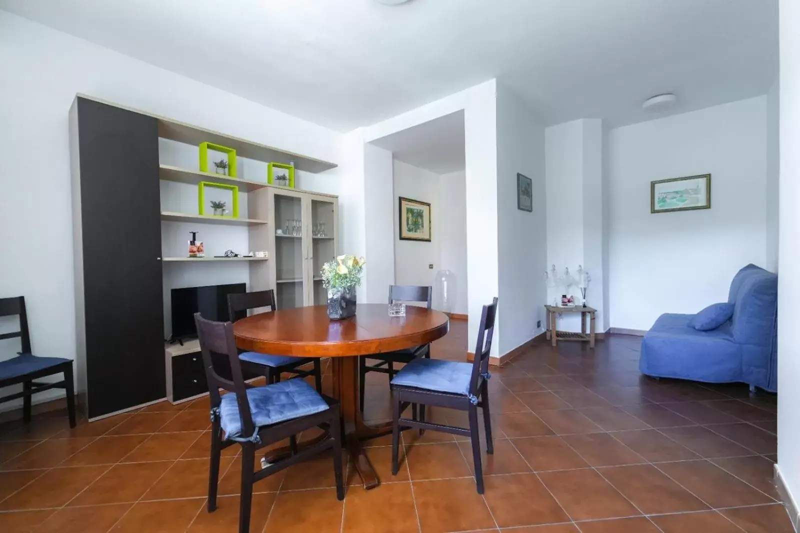 Dining Area in paradise suite