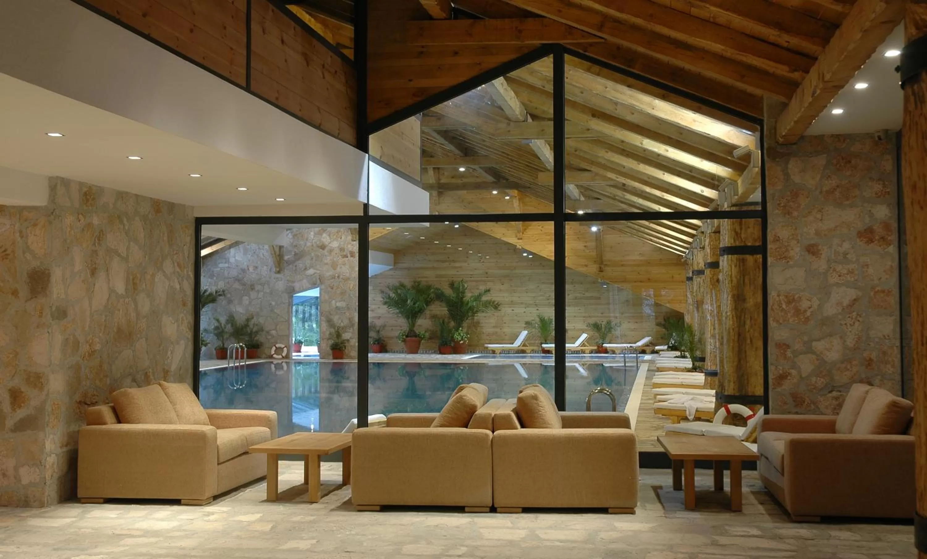 Lounge or bar in Bianca Resort & Spa