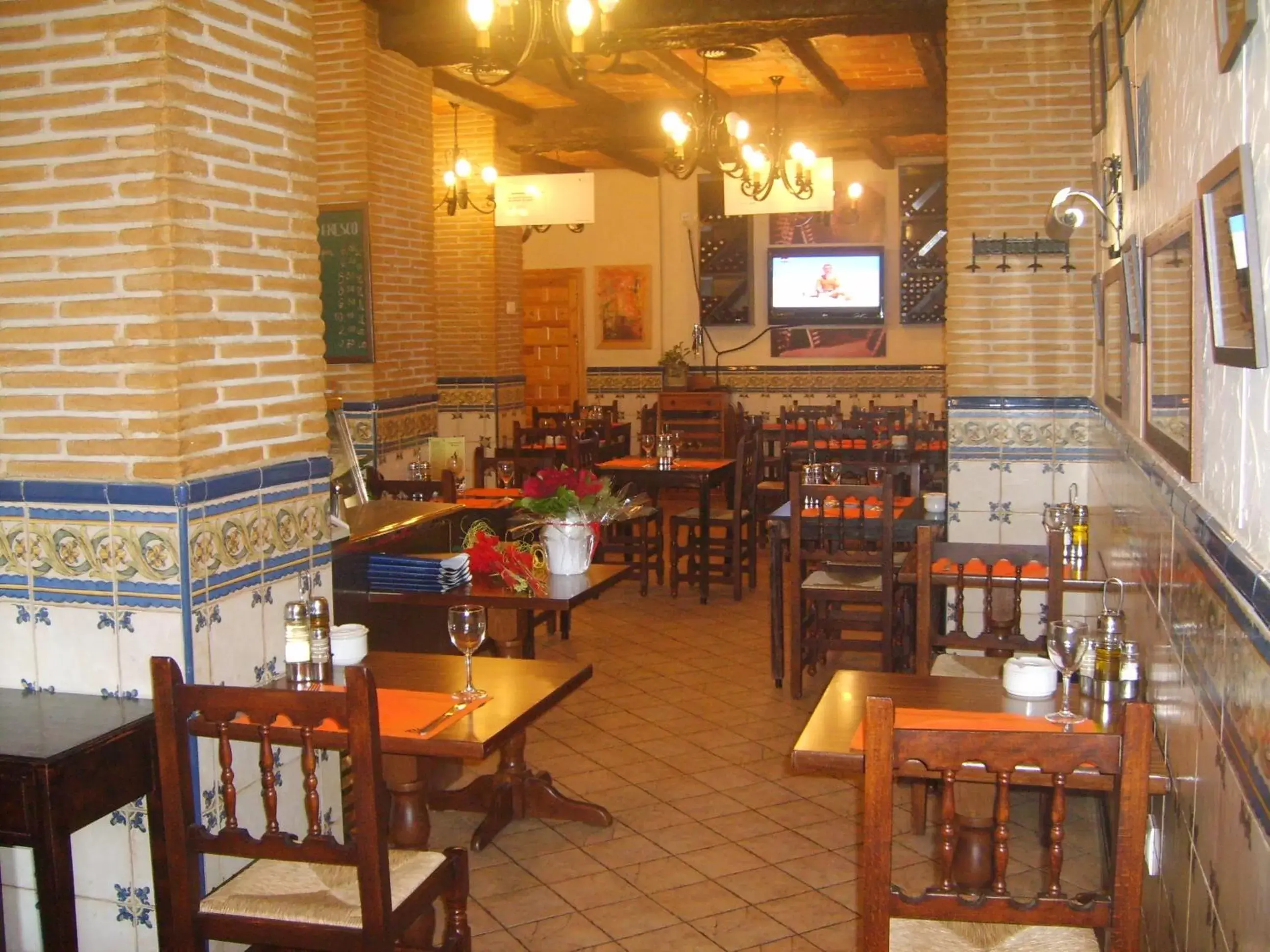 Restaurant/Places to Eat in Pacoche Murcia