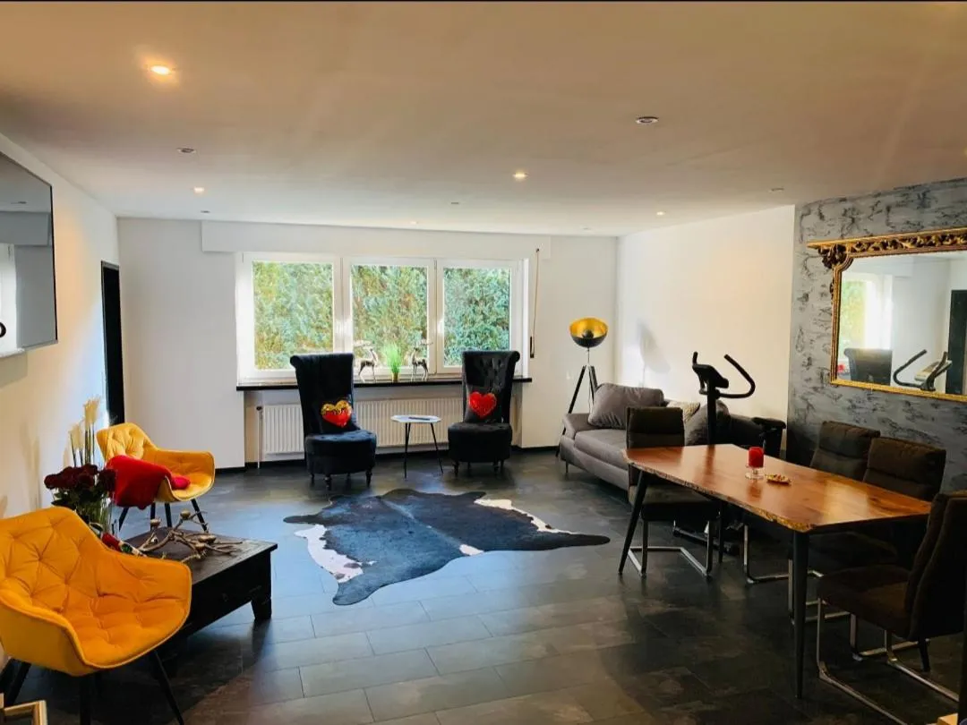 Seating Area in Hotel Schwedenkrone