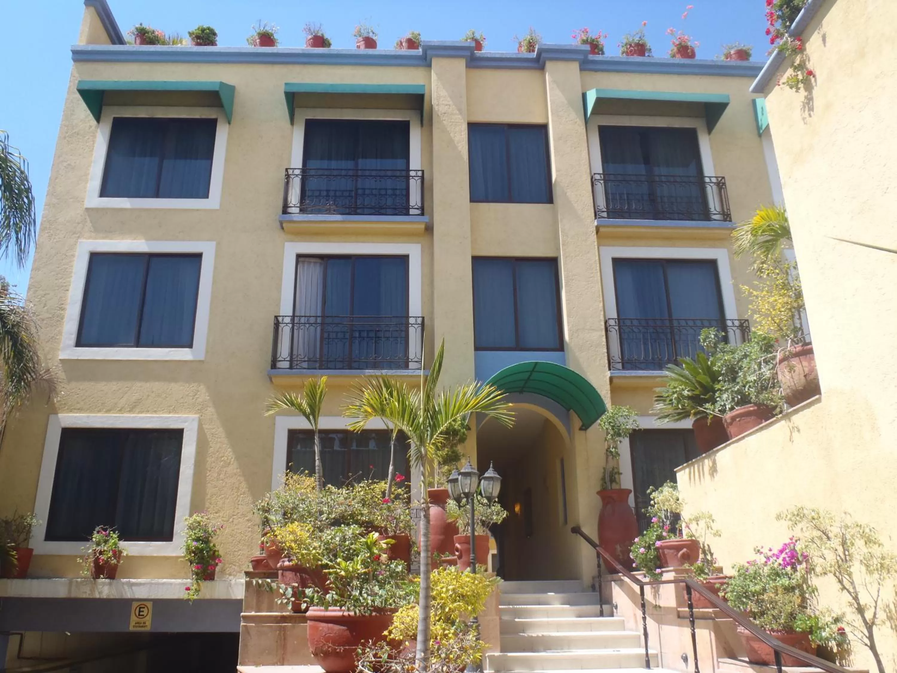 Facade/entrance, Property Building in Hotel Casa Real Tehuacan
