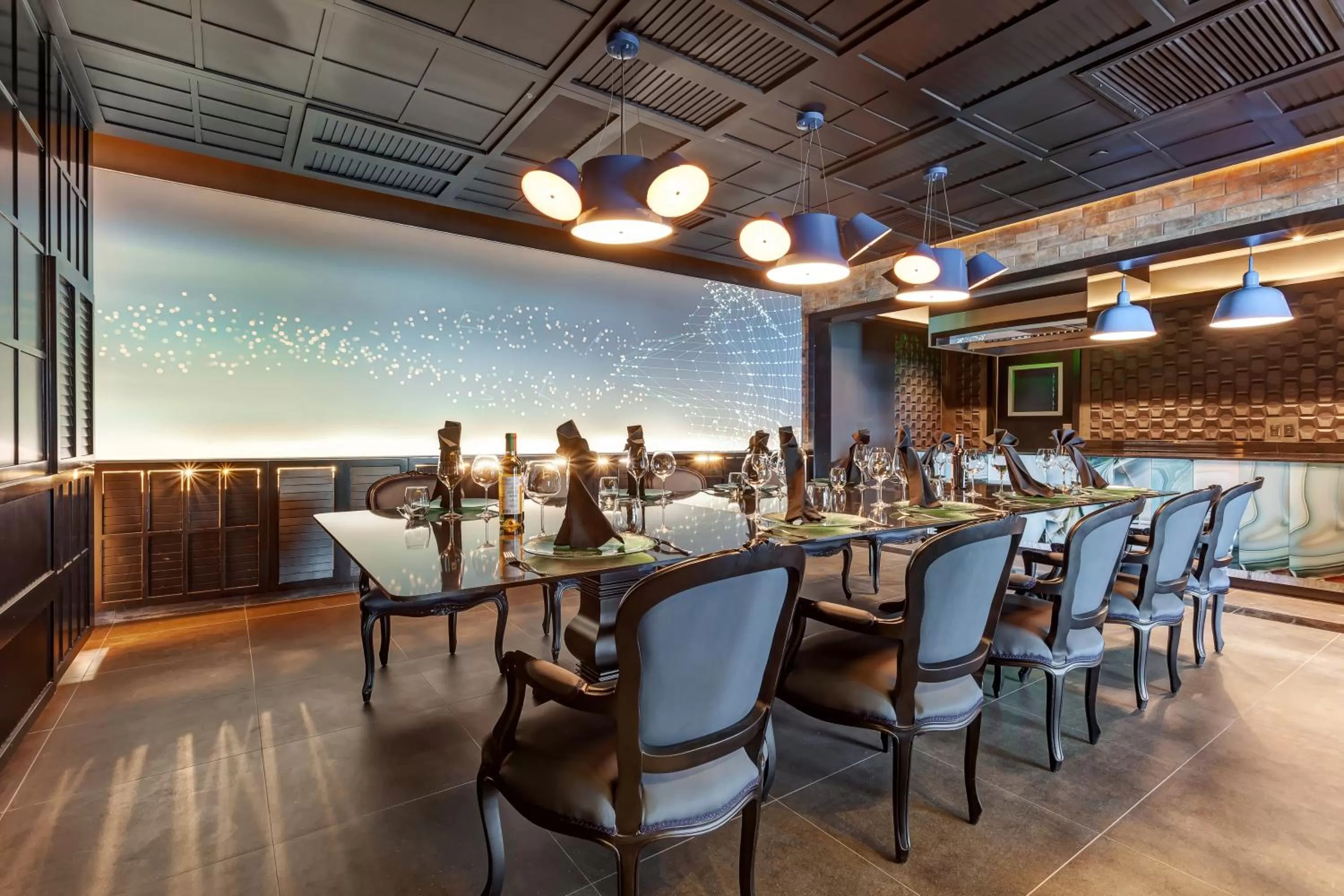 Restaurant/places to eat in Royalton CHIC Cancun, An Autograph Collection All-Inclusive Resort - Adults Only