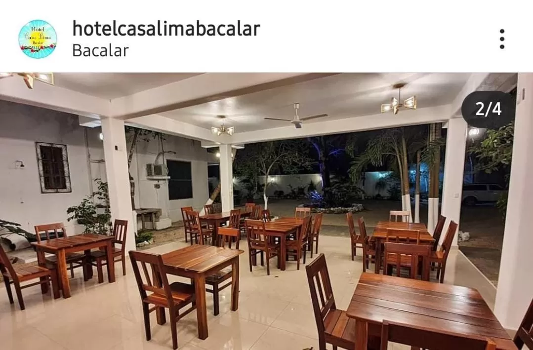 Hotel Casa Lima Bacalar