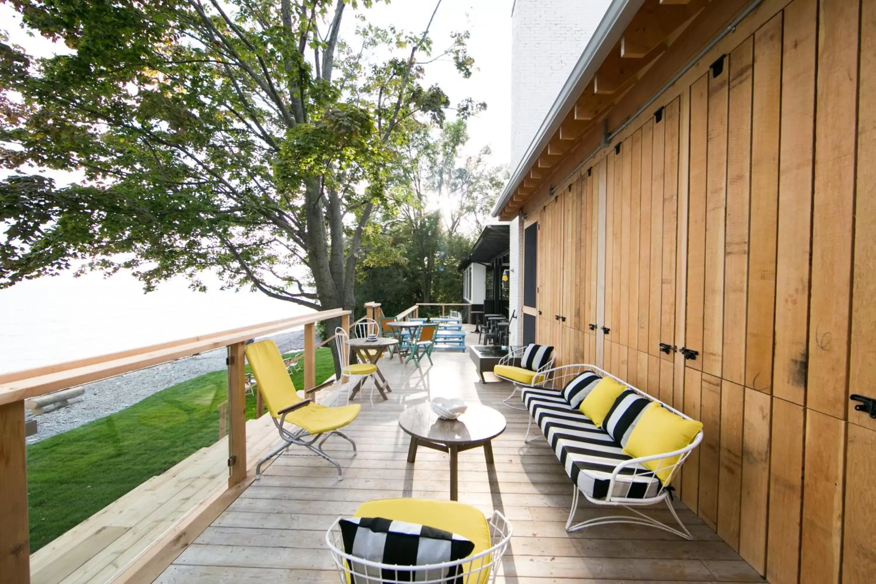 Balcony/Terrace in Drake Devonshire