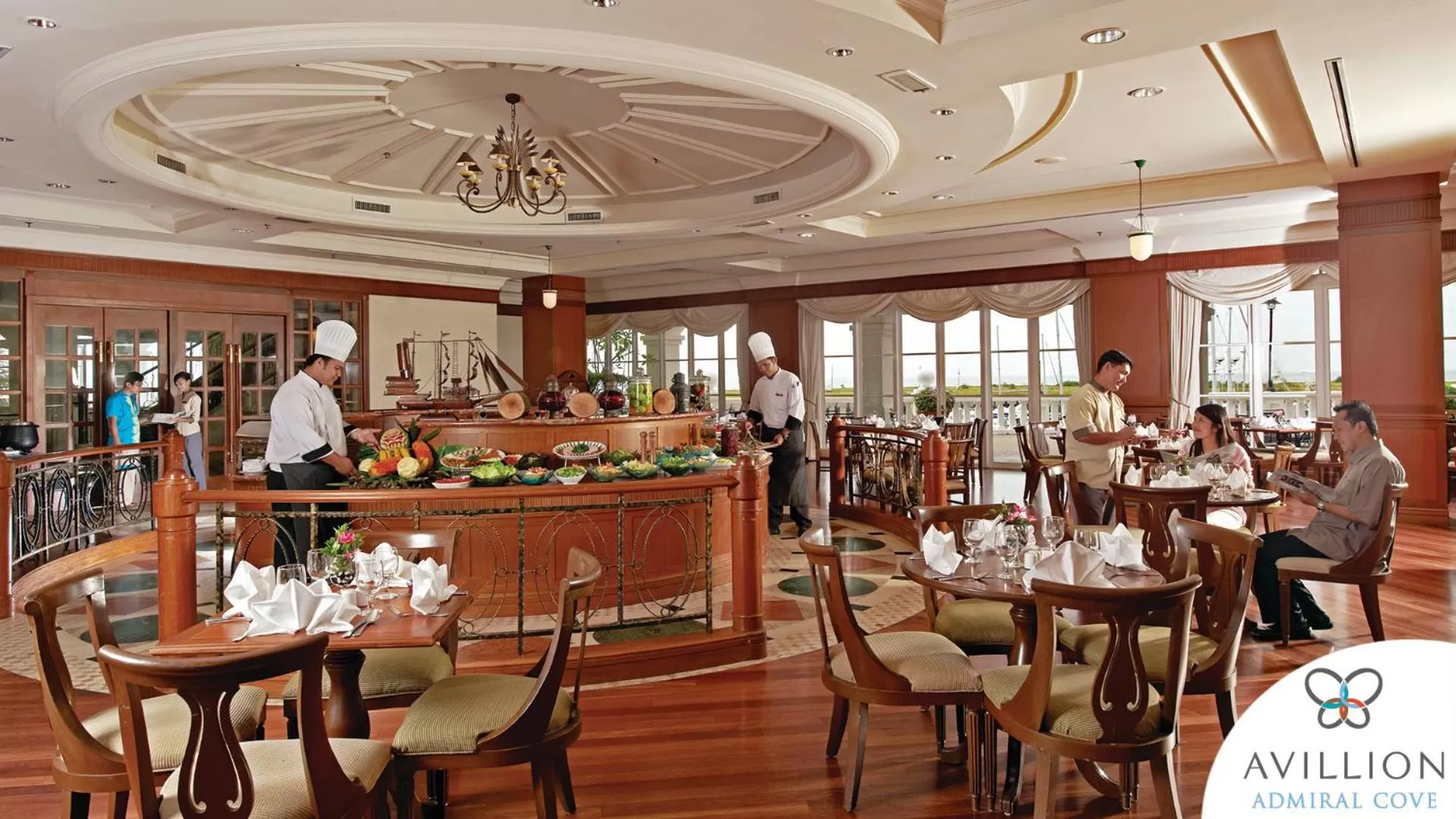 Avillion Admiral Cove