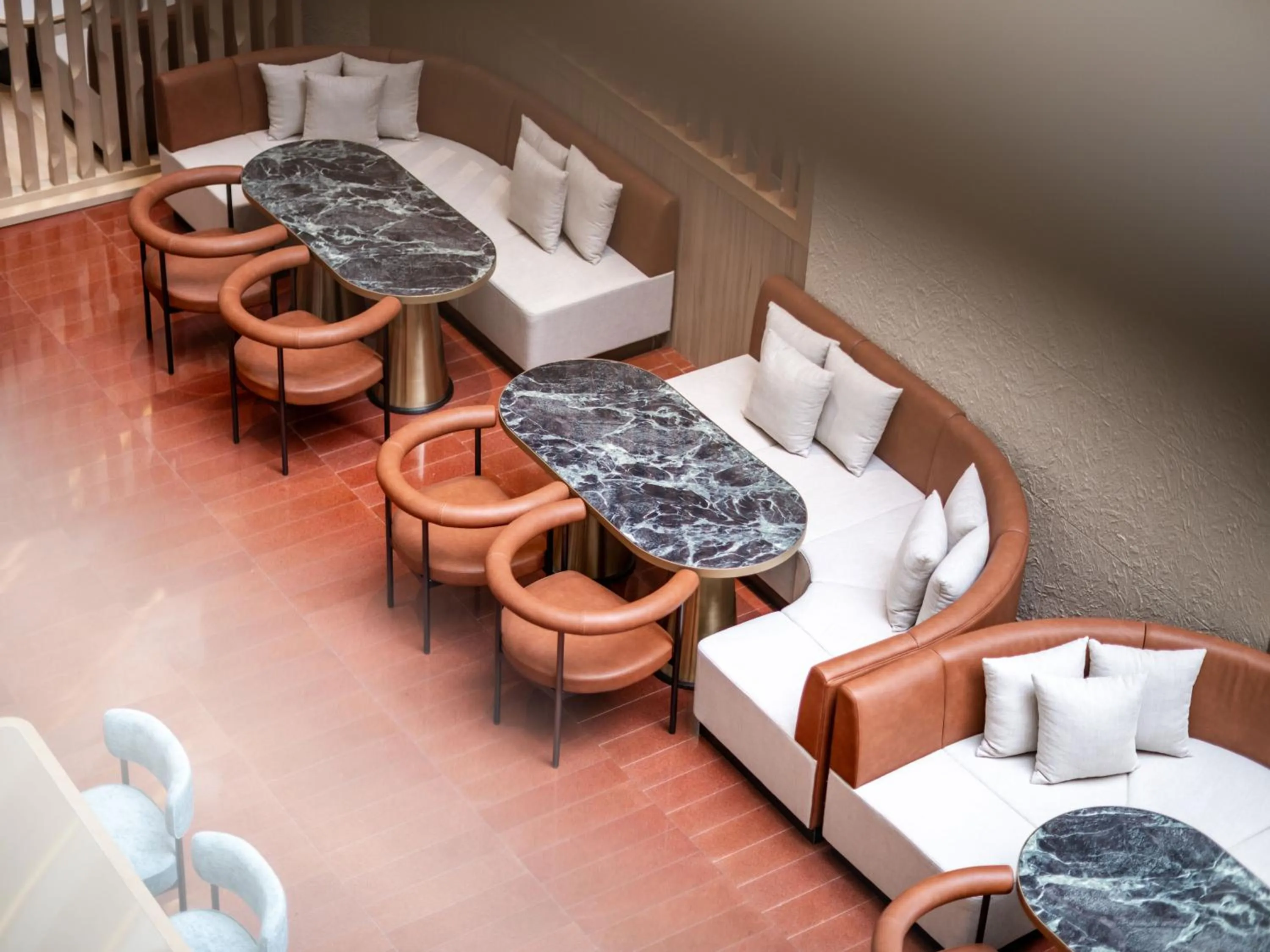 Breakfast in M Social Hotel Phuket