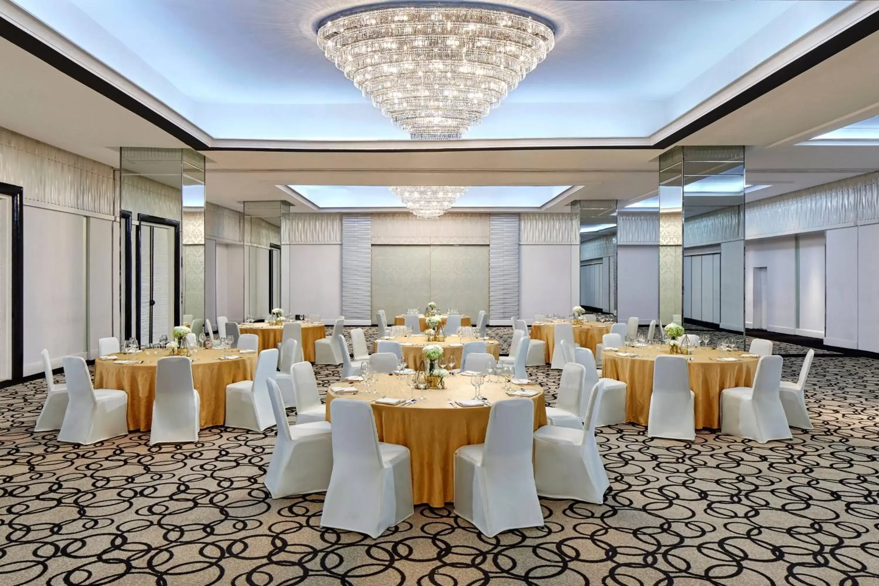 Banquet/Function facilities, Banquet Facilities in Courtyard by Marriott Bandung Dago