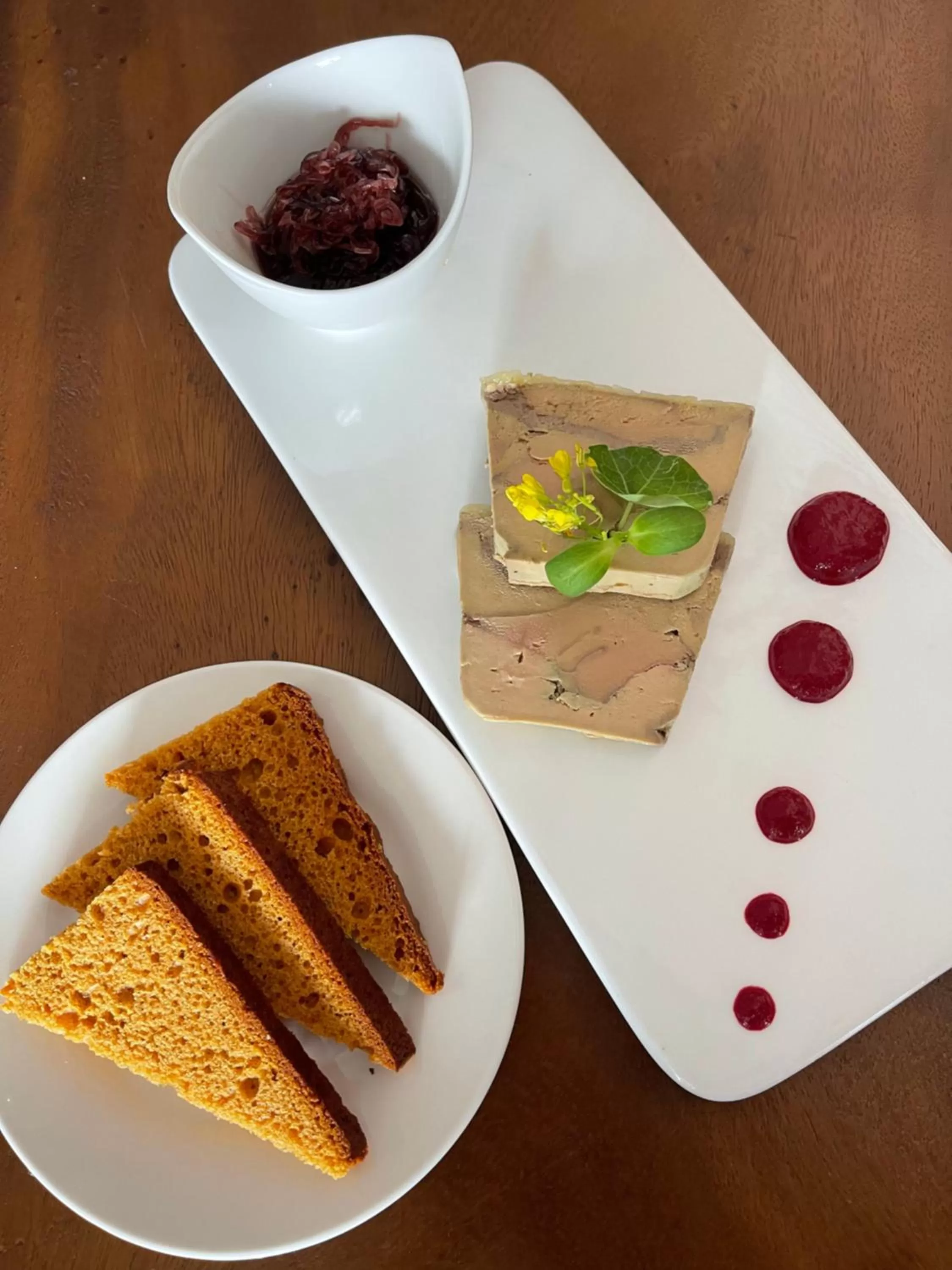 Dinner in MERCURE HOTEL