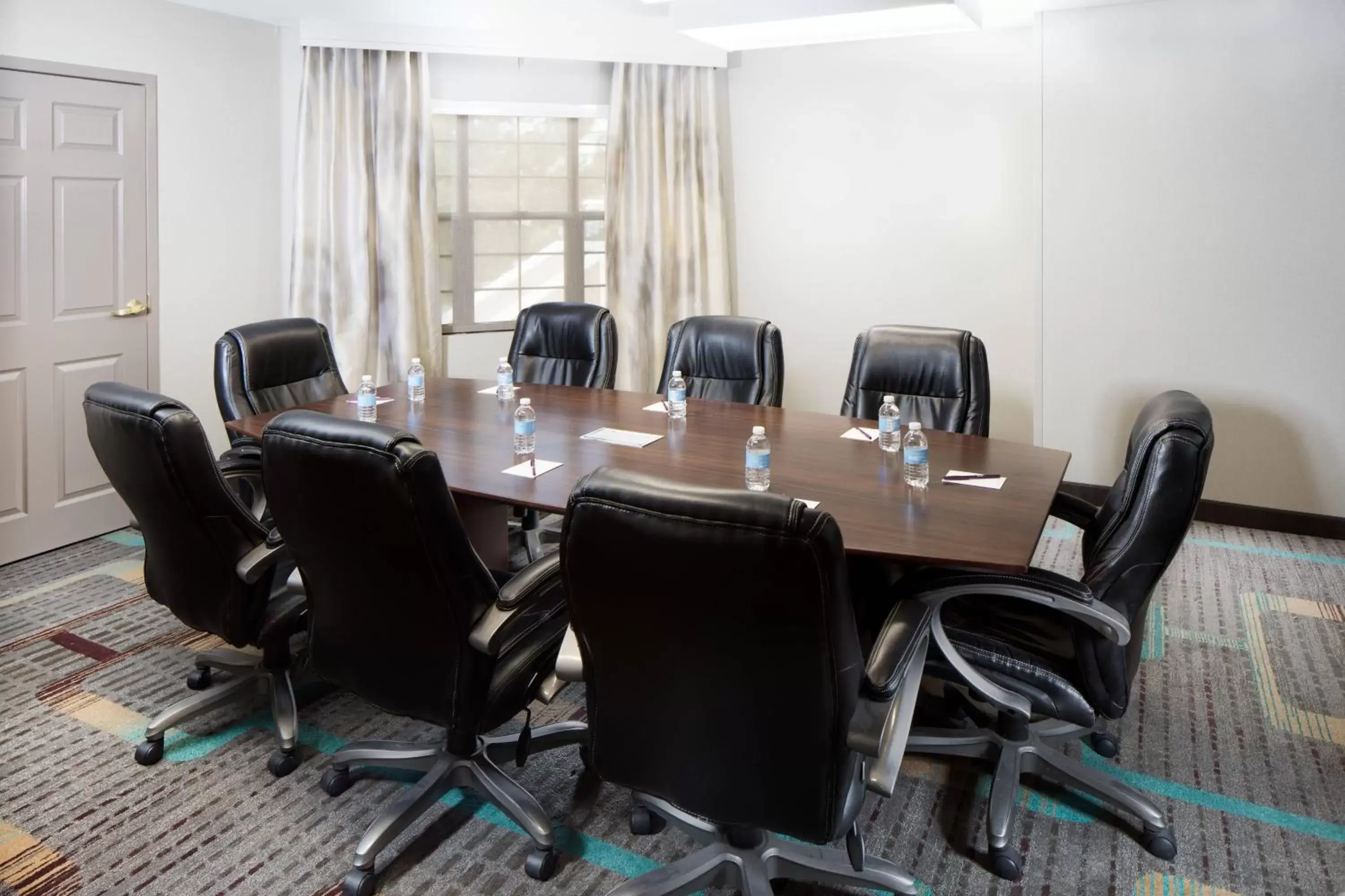 Meeting/conference room in Residence Inn Denver Downtown