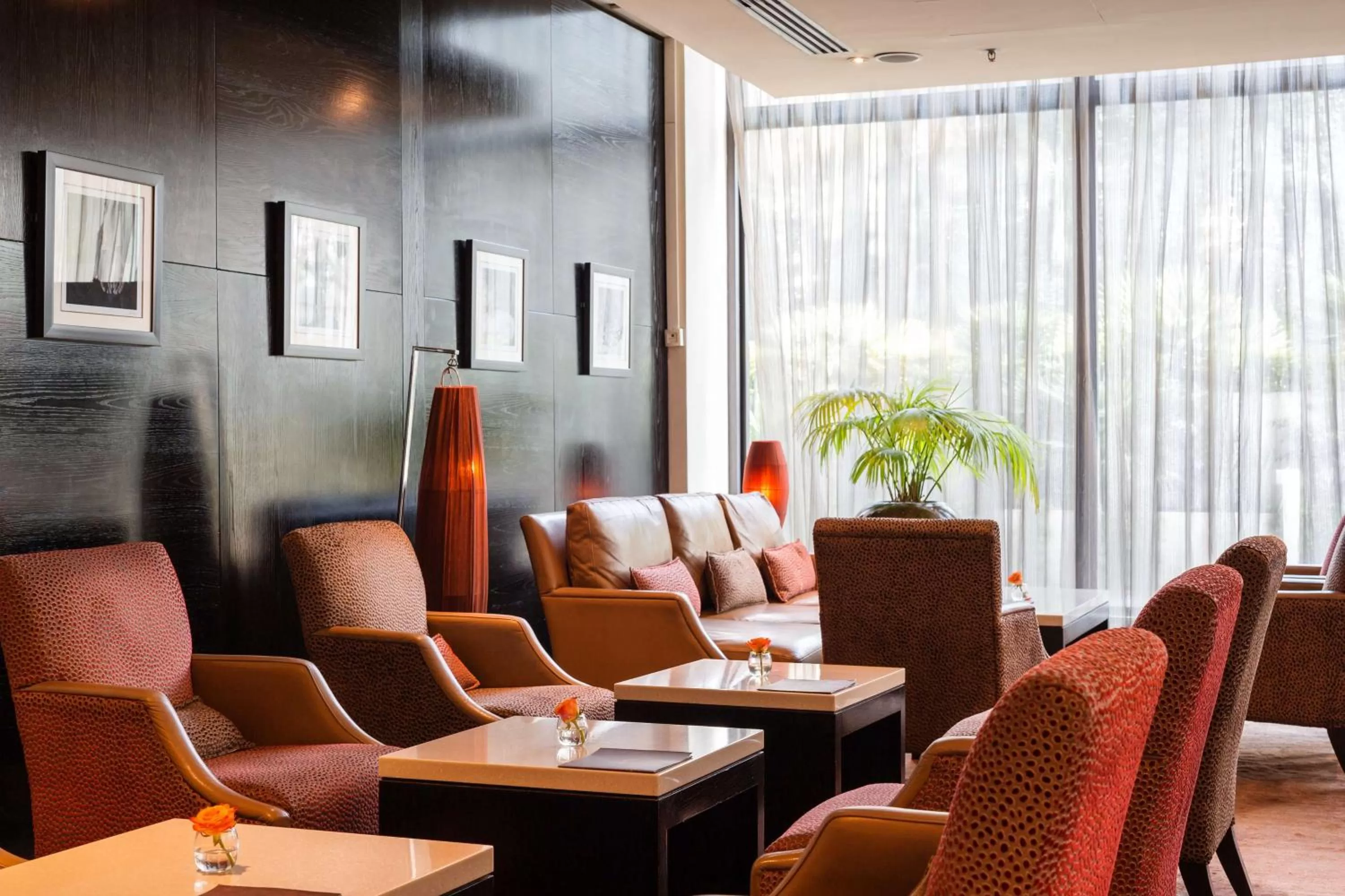 Lounge or bar in Radisson Blu Hotel, Addis Ababa
