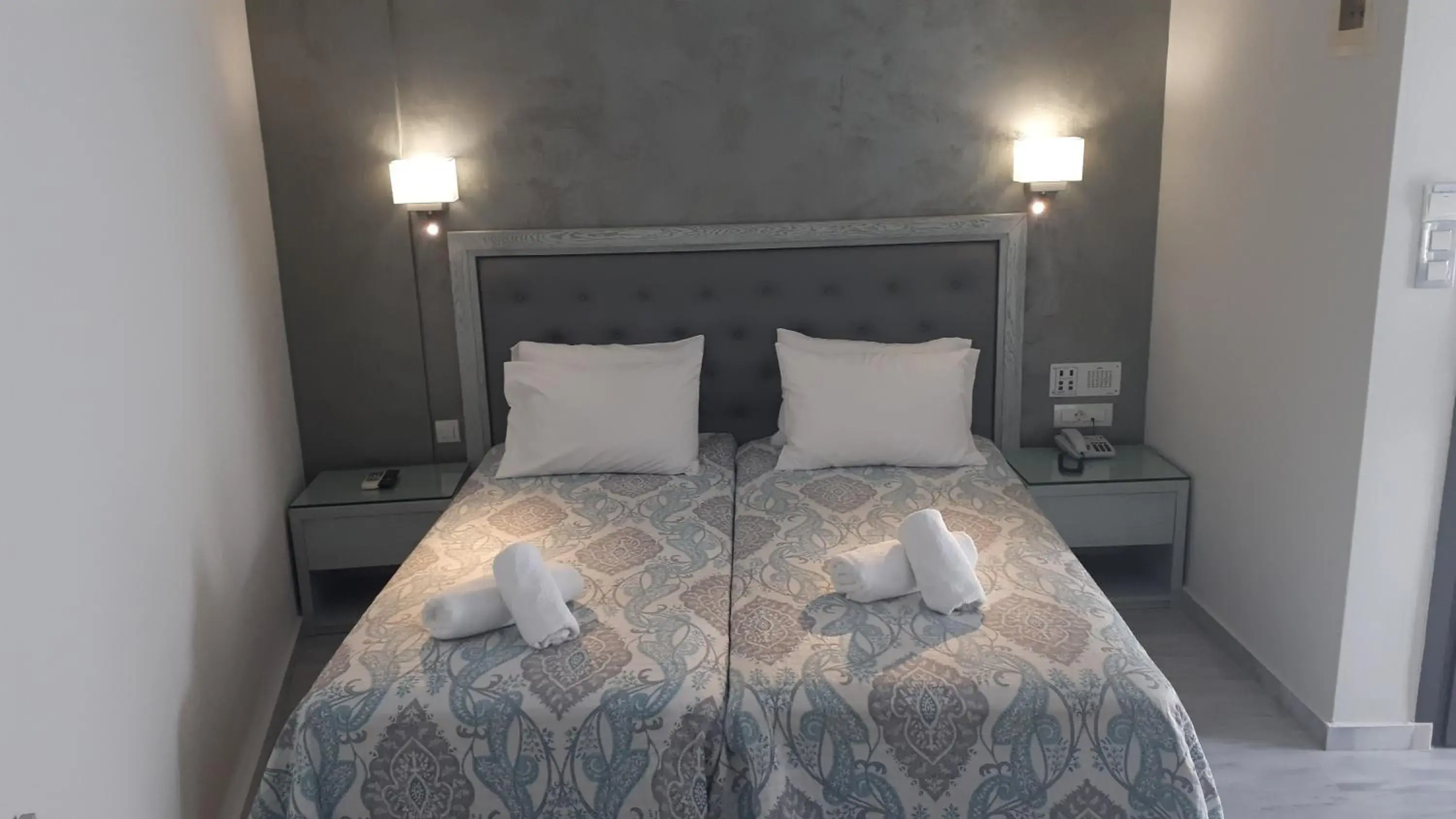 Triple Room Pool View in Anita Beach Hotel- Adults Only Triple Room Pool View in Anita Beach Hotel- Adults Only