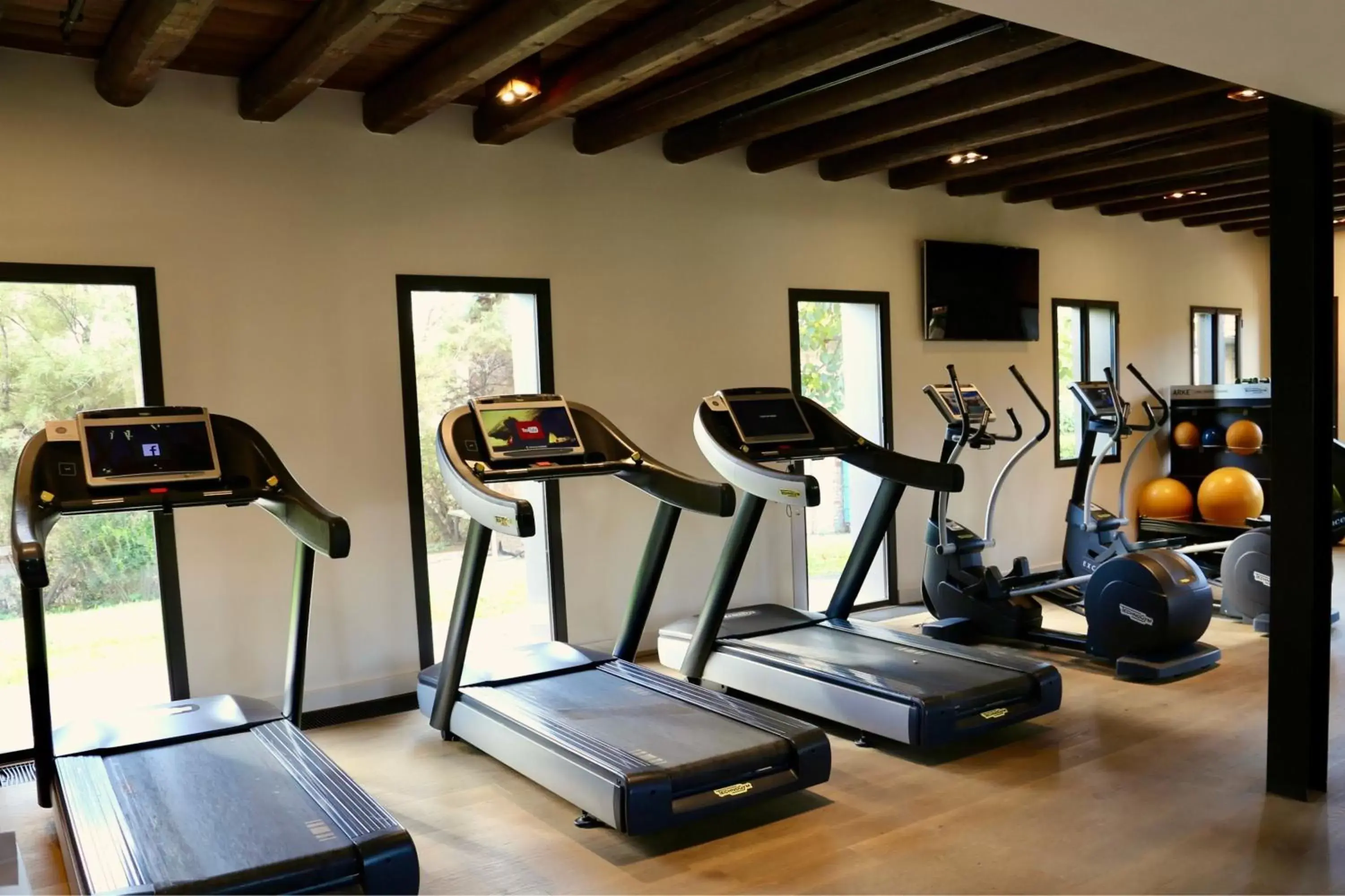 Fitness centre/facilities, Fitness Center/Facilities in JW Marriott Venice Resort & Spa