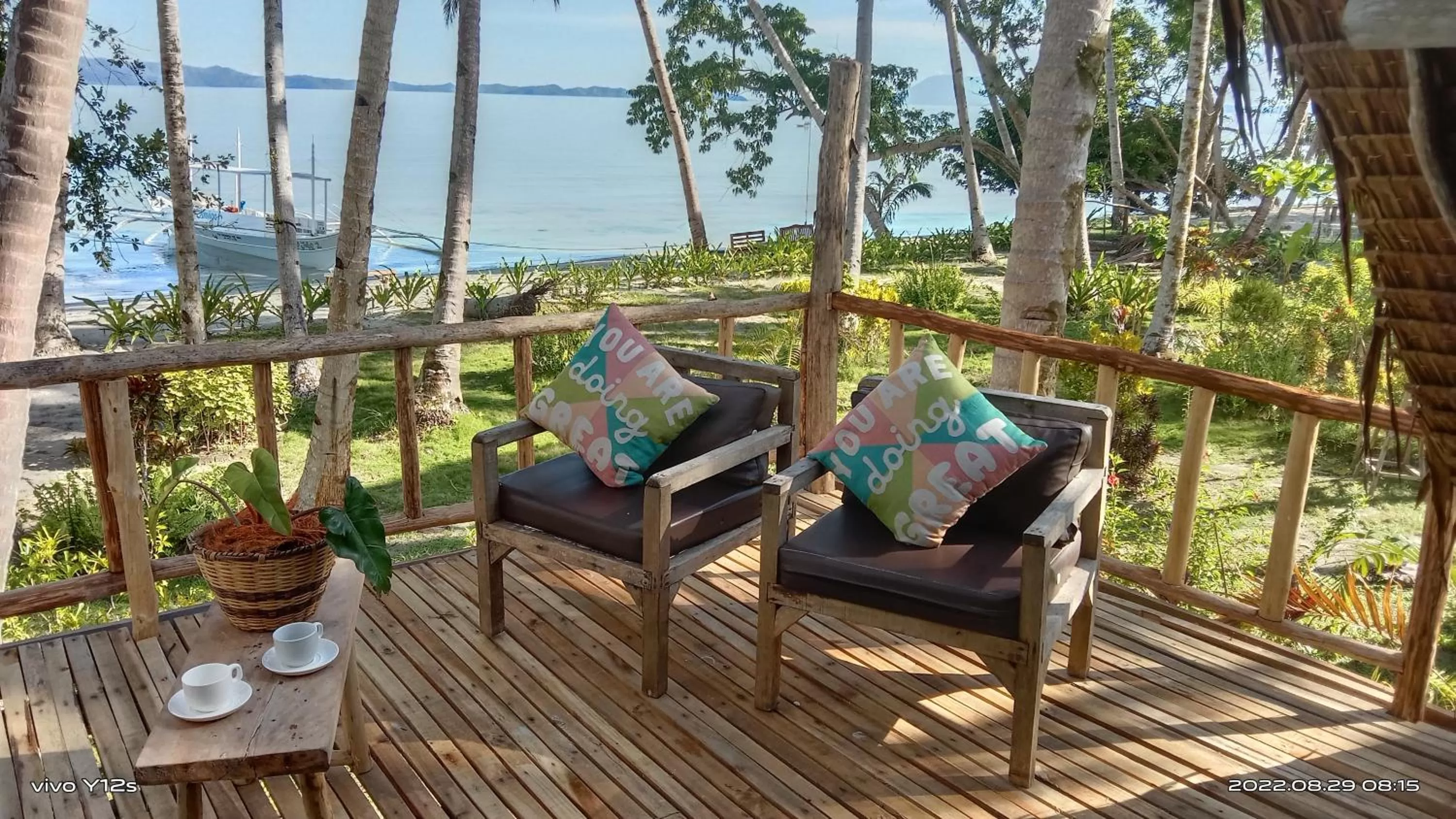Prince John Beachfront Eco Bungalows and Restaurant