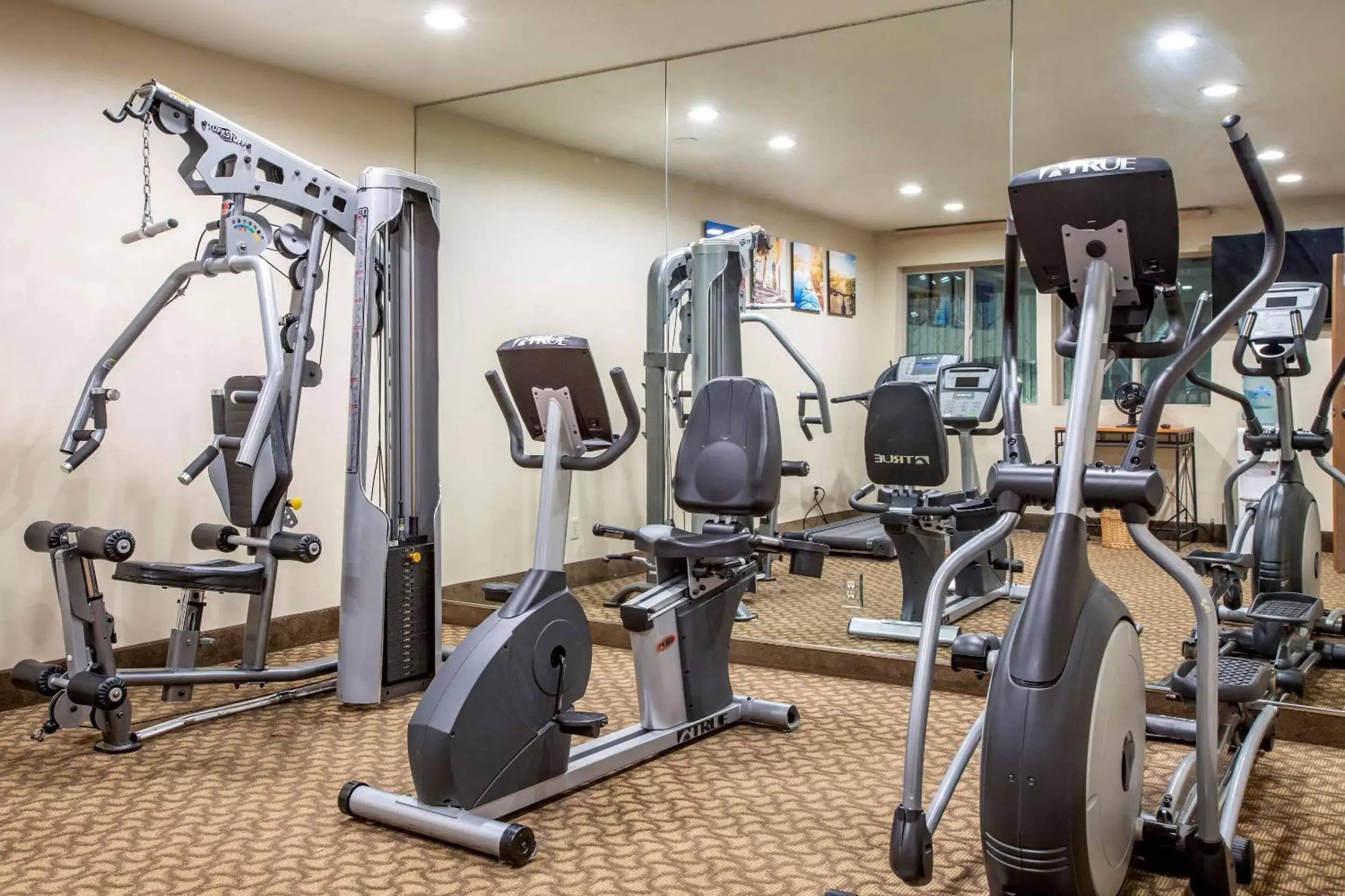 Activities, Fitness Center/Facilities in Comfort Inn I-17 & I-40 Flagstaff