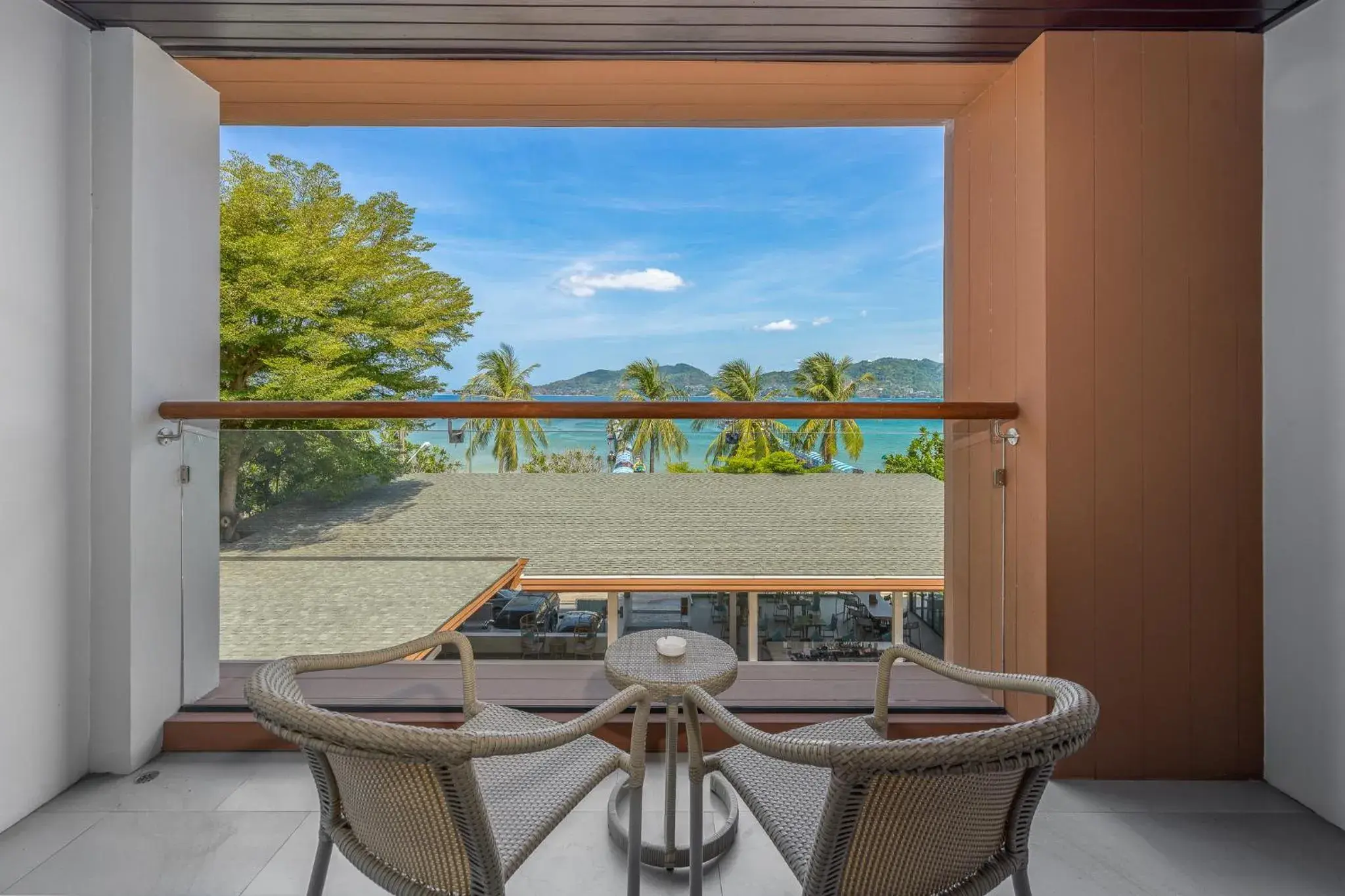 View (from property/room) in LIV Hotel Phuket Patong Beachfront View (from property/room) in LIV Hotel Phuket Patong Beachfront