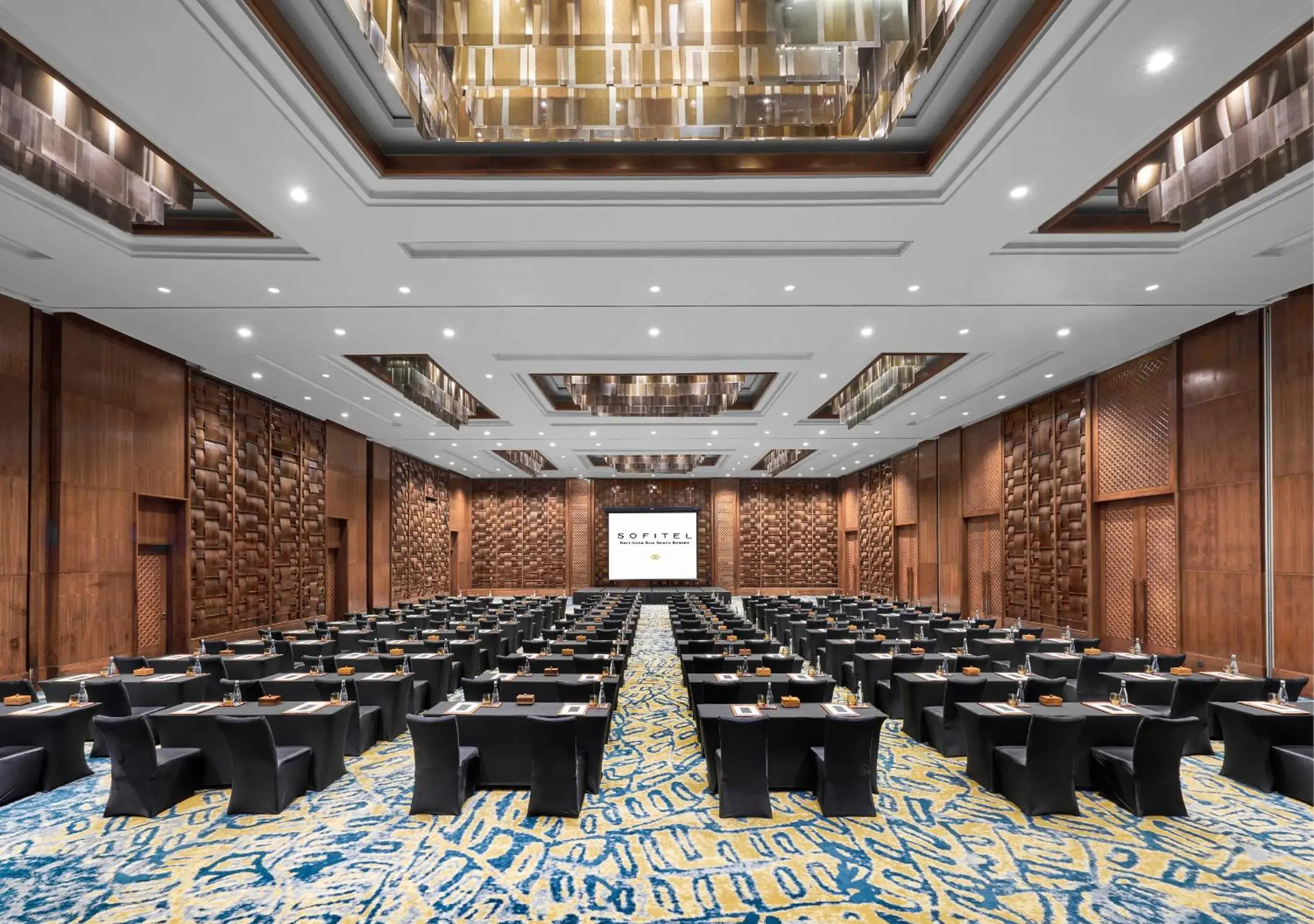 Meeting/conference room in Suites & Villas at Sofitel Bali