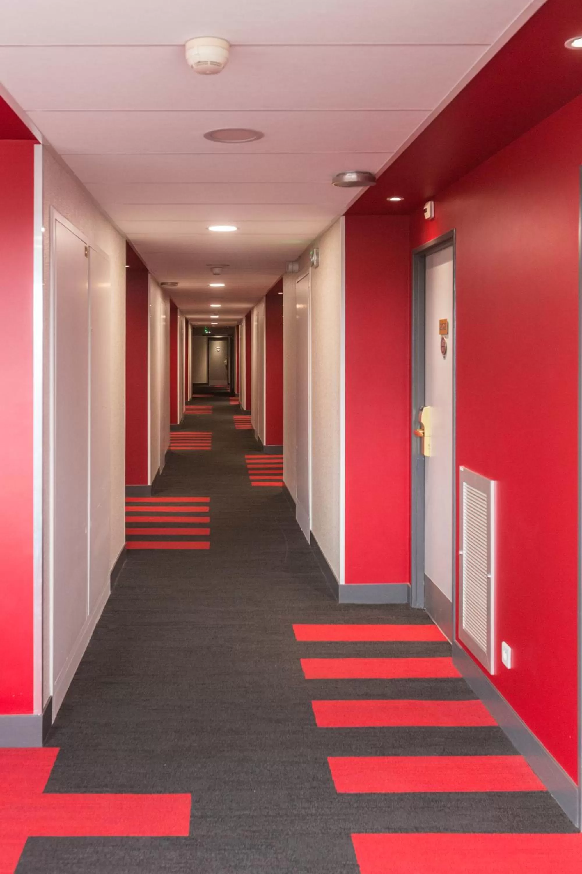 acessibility in Hotel Le Paddock