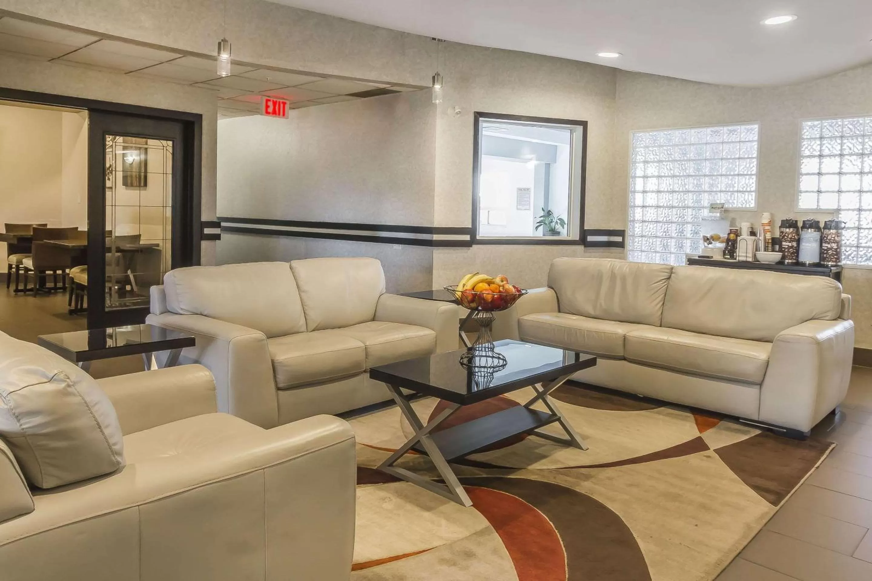 Lobby or reception in Comfort Inn & Suites