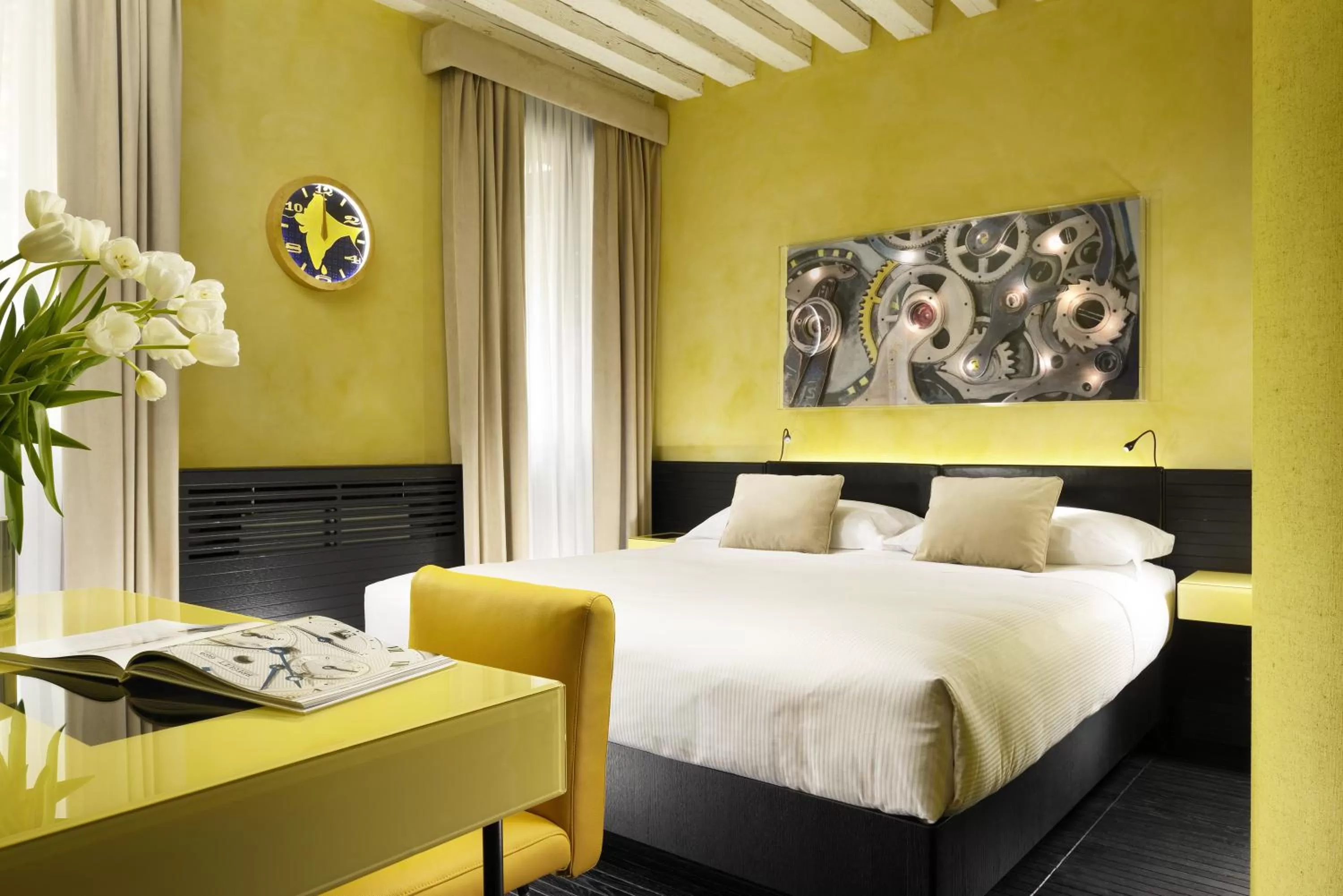 Junior Suite in Hotel L'Orologio - WTB Hotels