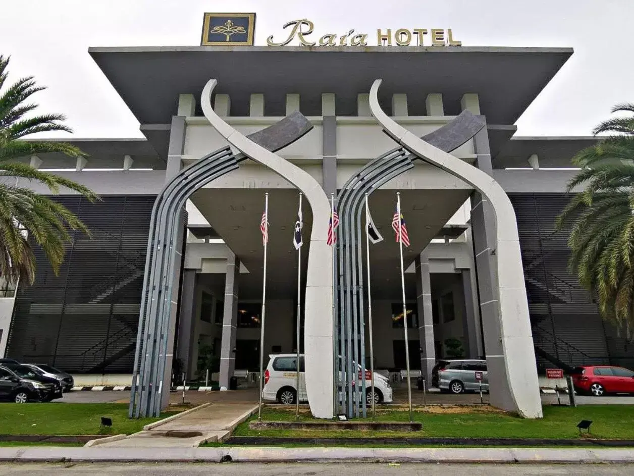 Property logo or sign, Property Building in Raia Hotel & Convention Centre Terengganu