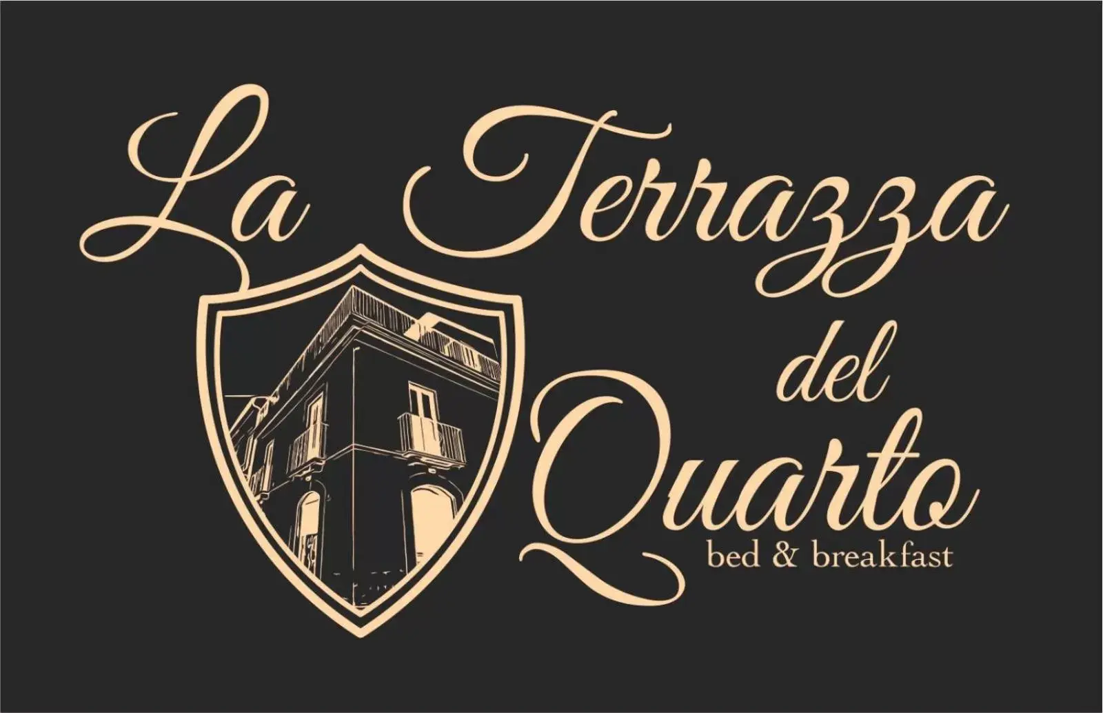 Property Logo/Sign in La Terrazza del Quarto