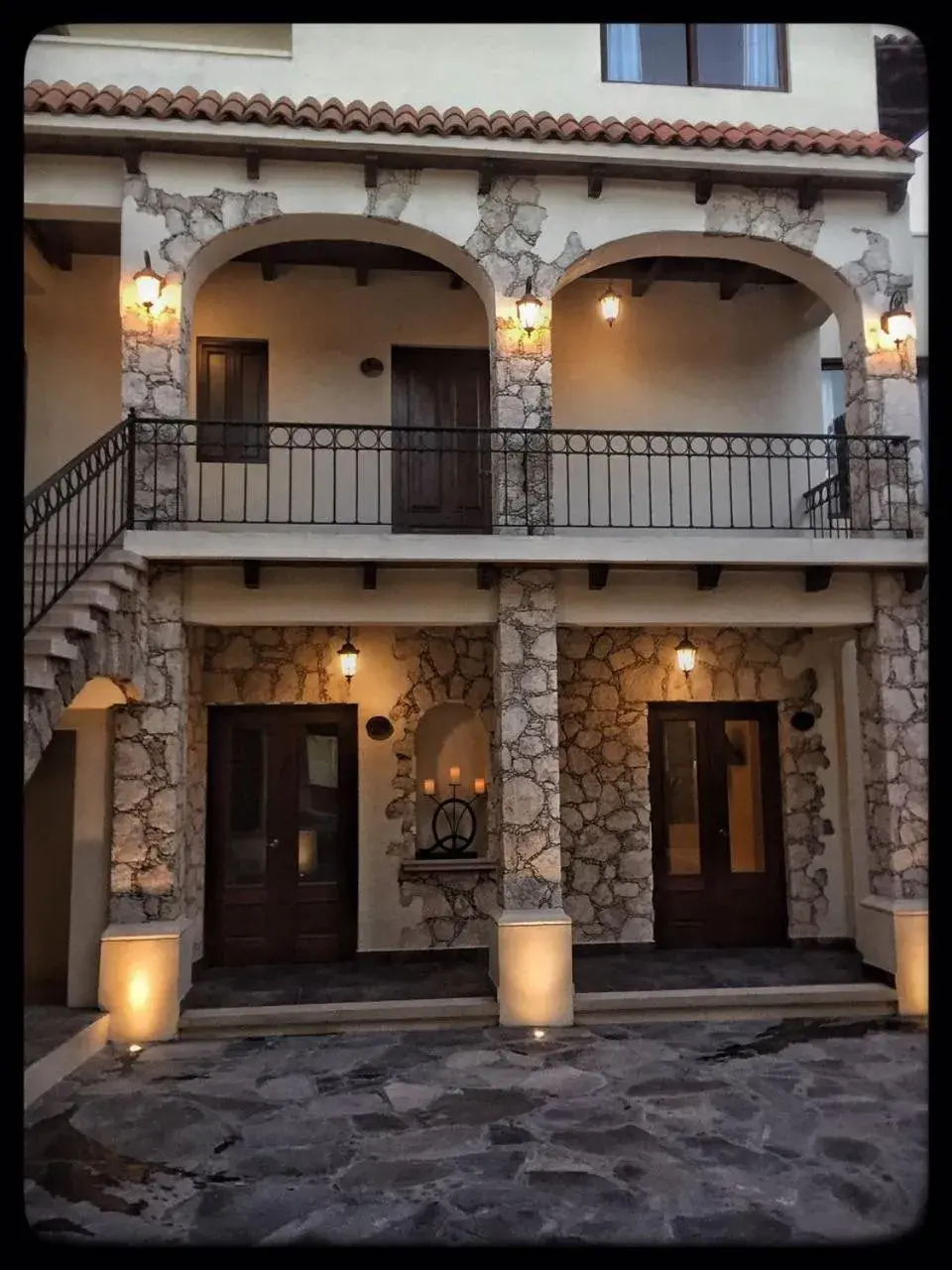 Facade/Entrance in Hotel Boutique Rancho San Jorge