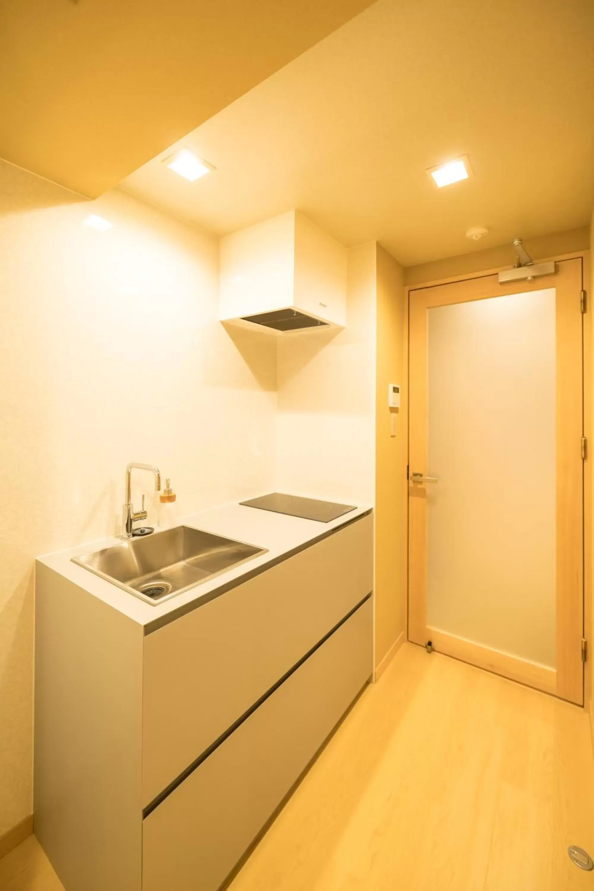 Kitchen or kitchenette, Kitchen/Kitchenette in HOTEL SHIKISAI KYOTO