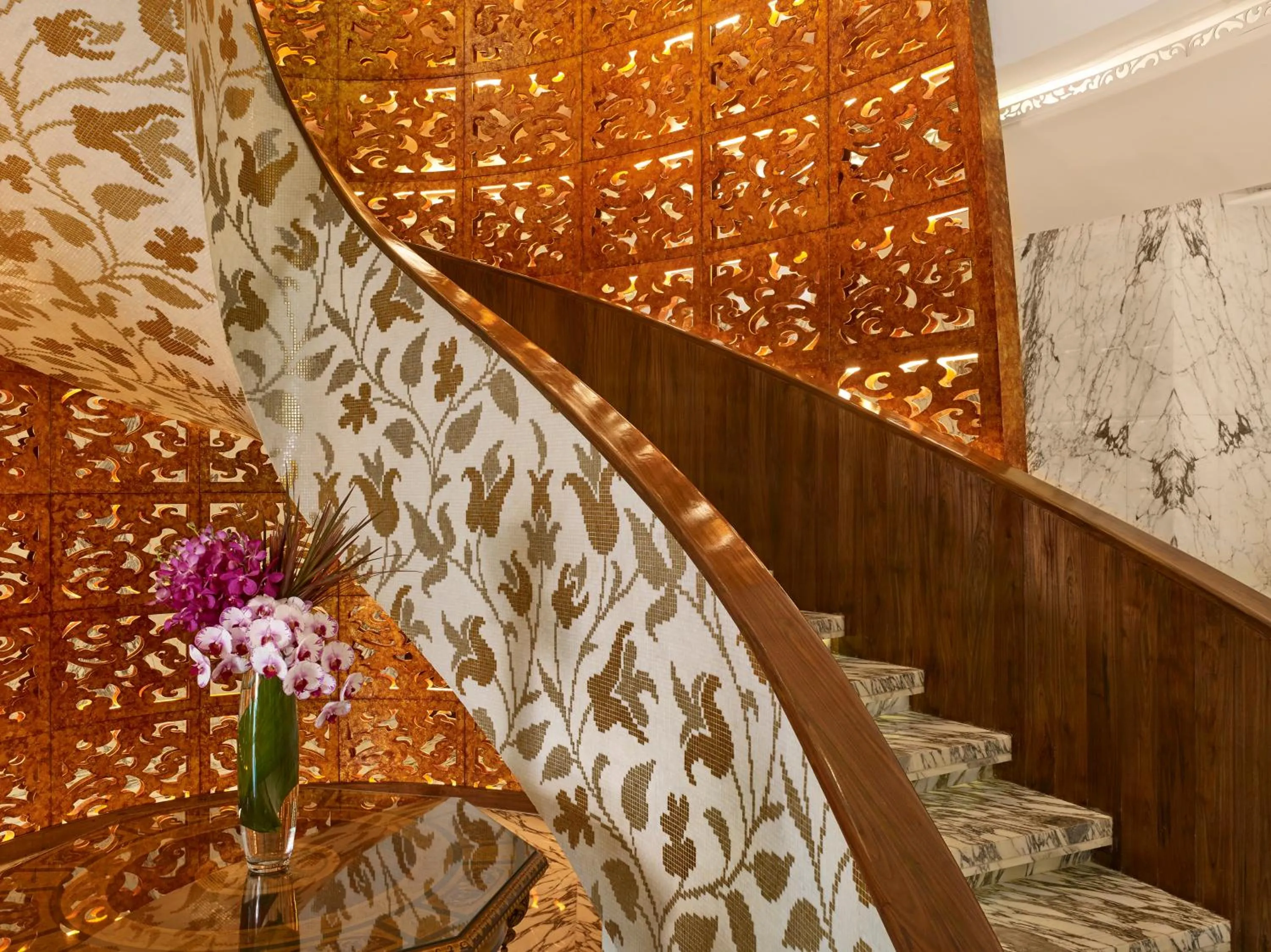 Spa and wellness centre/facilities in The Reverie Saigon Residential Suites