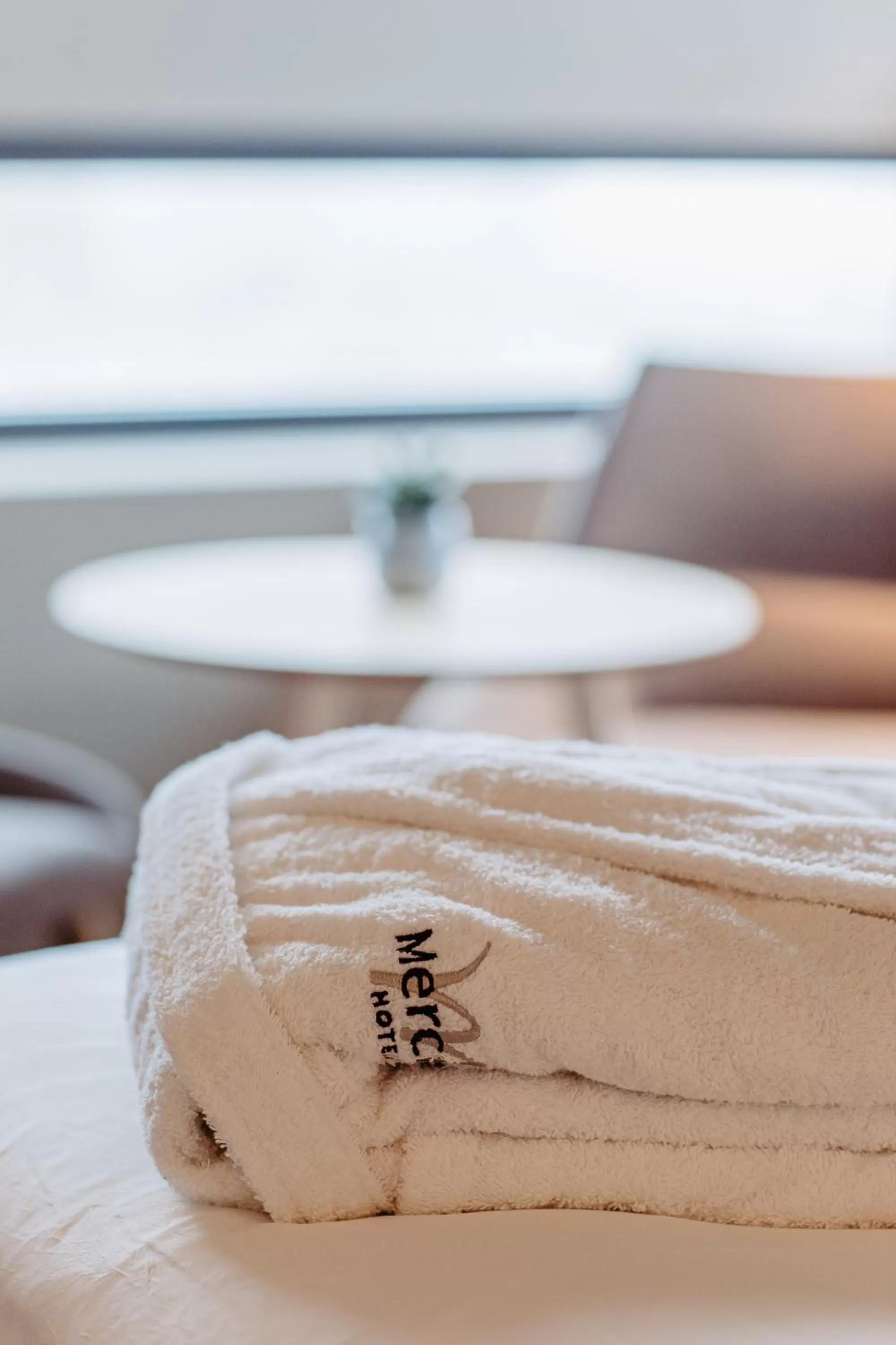 Bed in Mercure Fátima