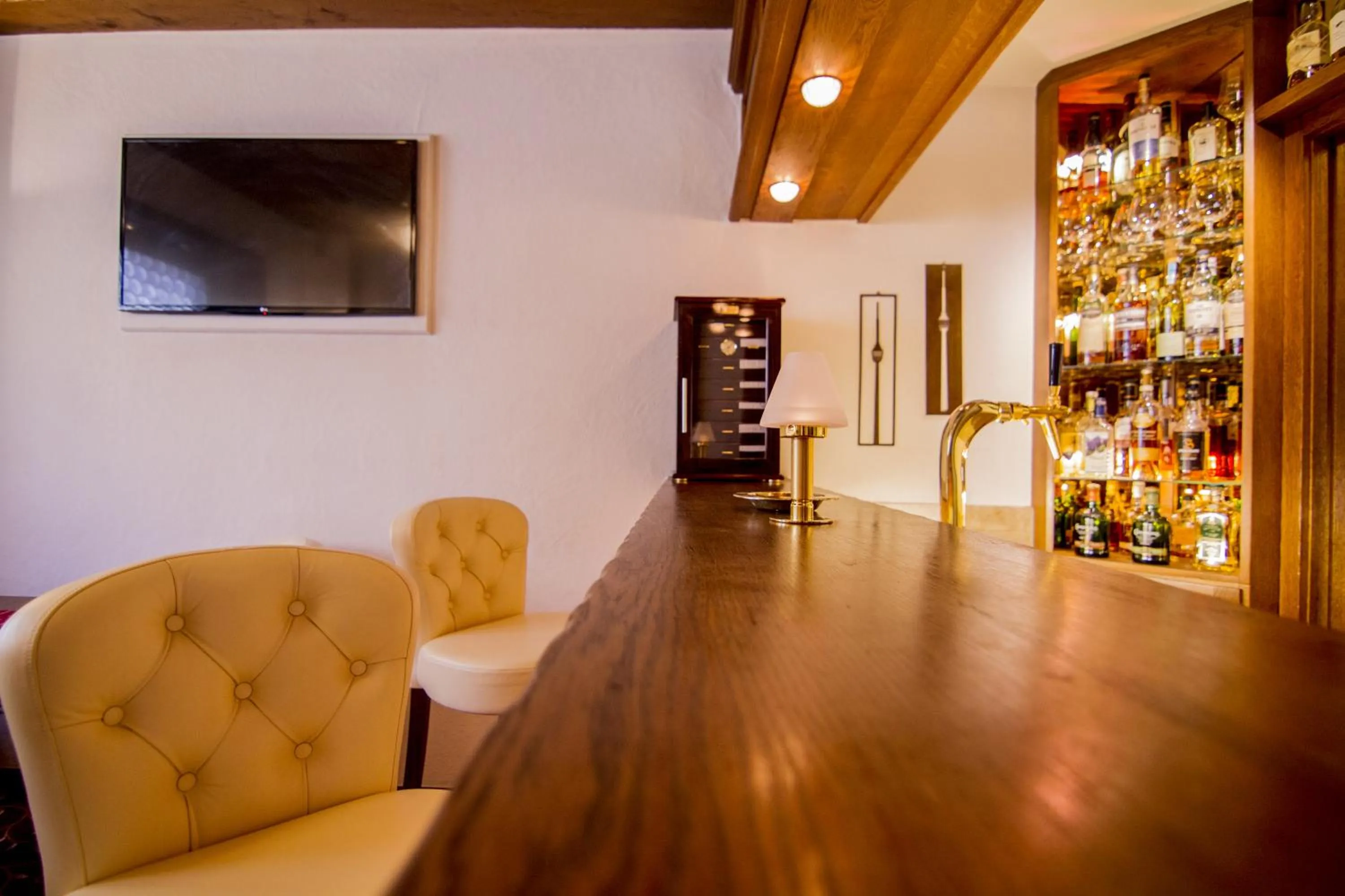 Lounge or bar in Zur Weinsteige