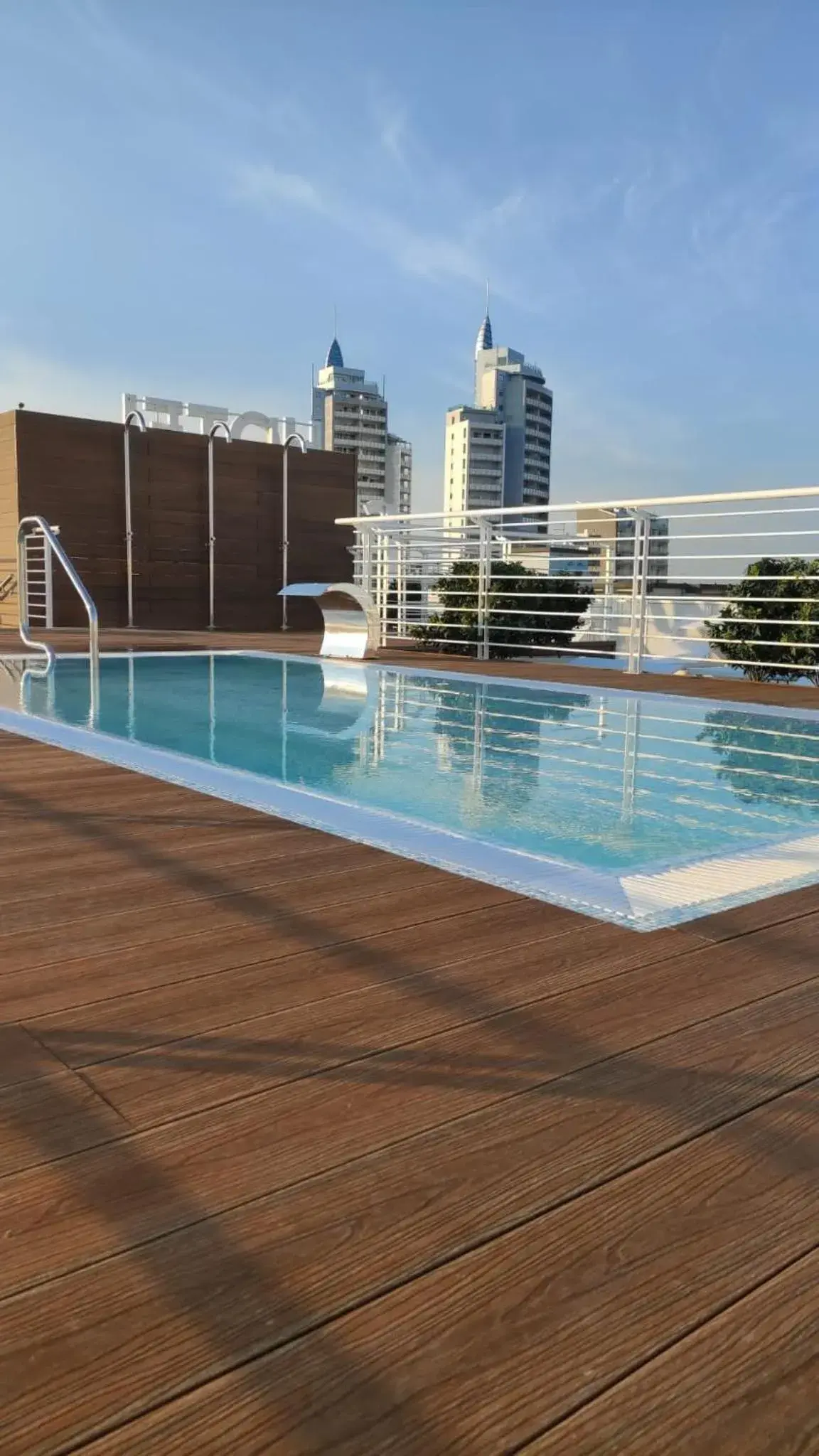 Pool view, Swimming Pool in Hotel Speranza