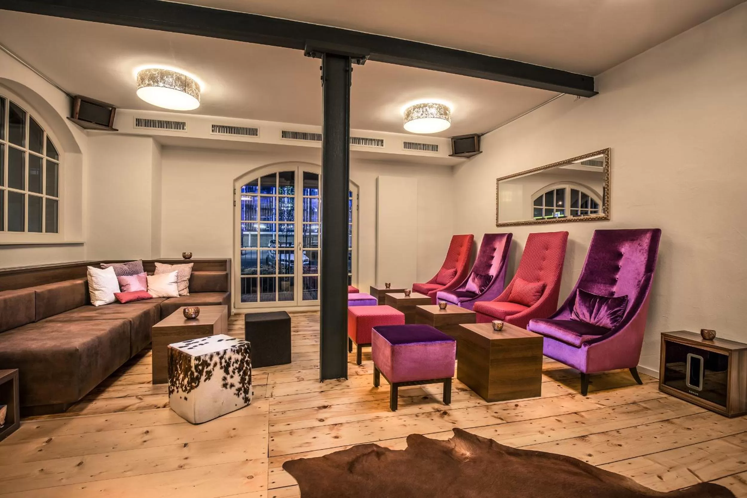 Lounge or bar in Bahnlounge 1907