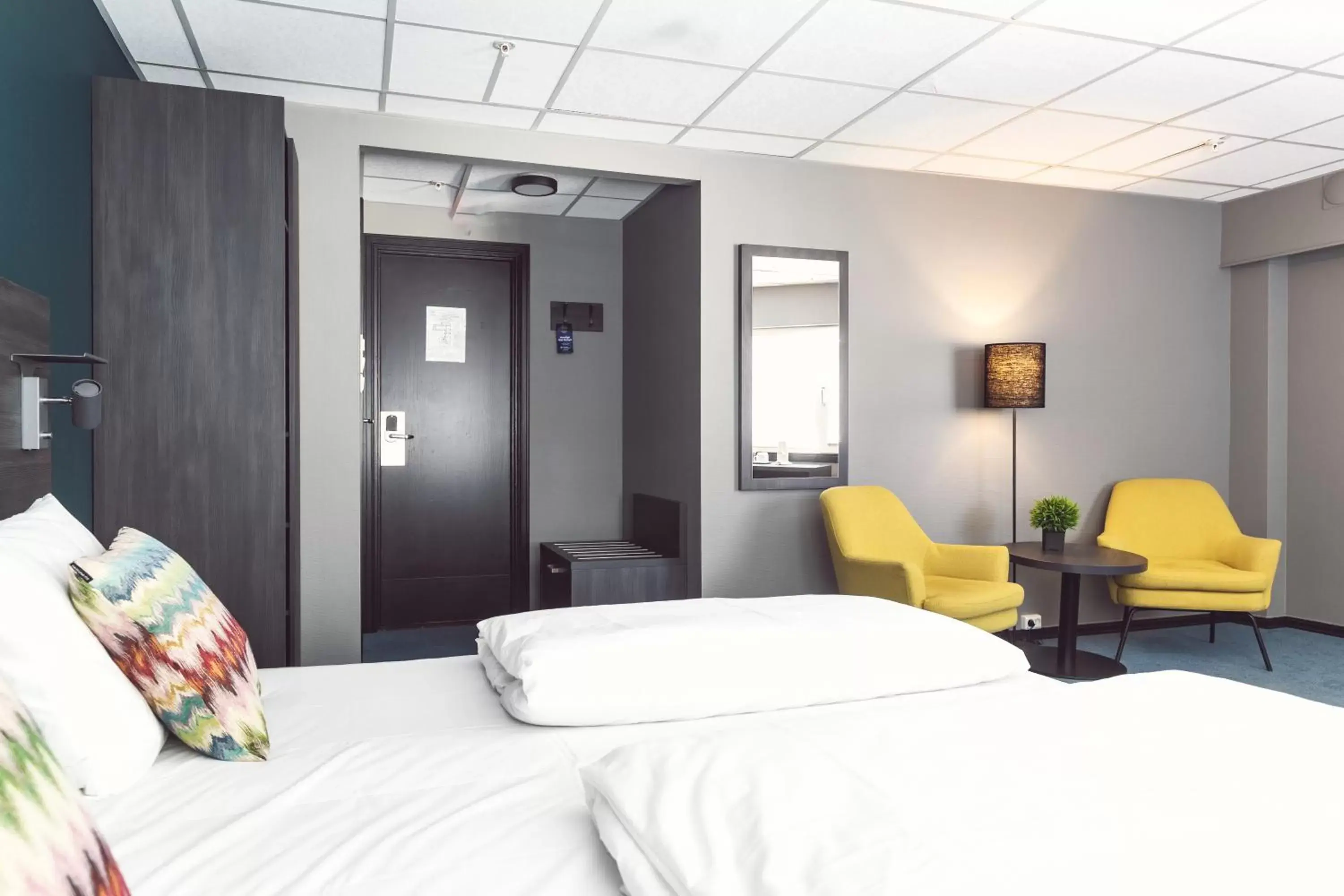 Bed in Sure Hotel by Best Western Haugesund