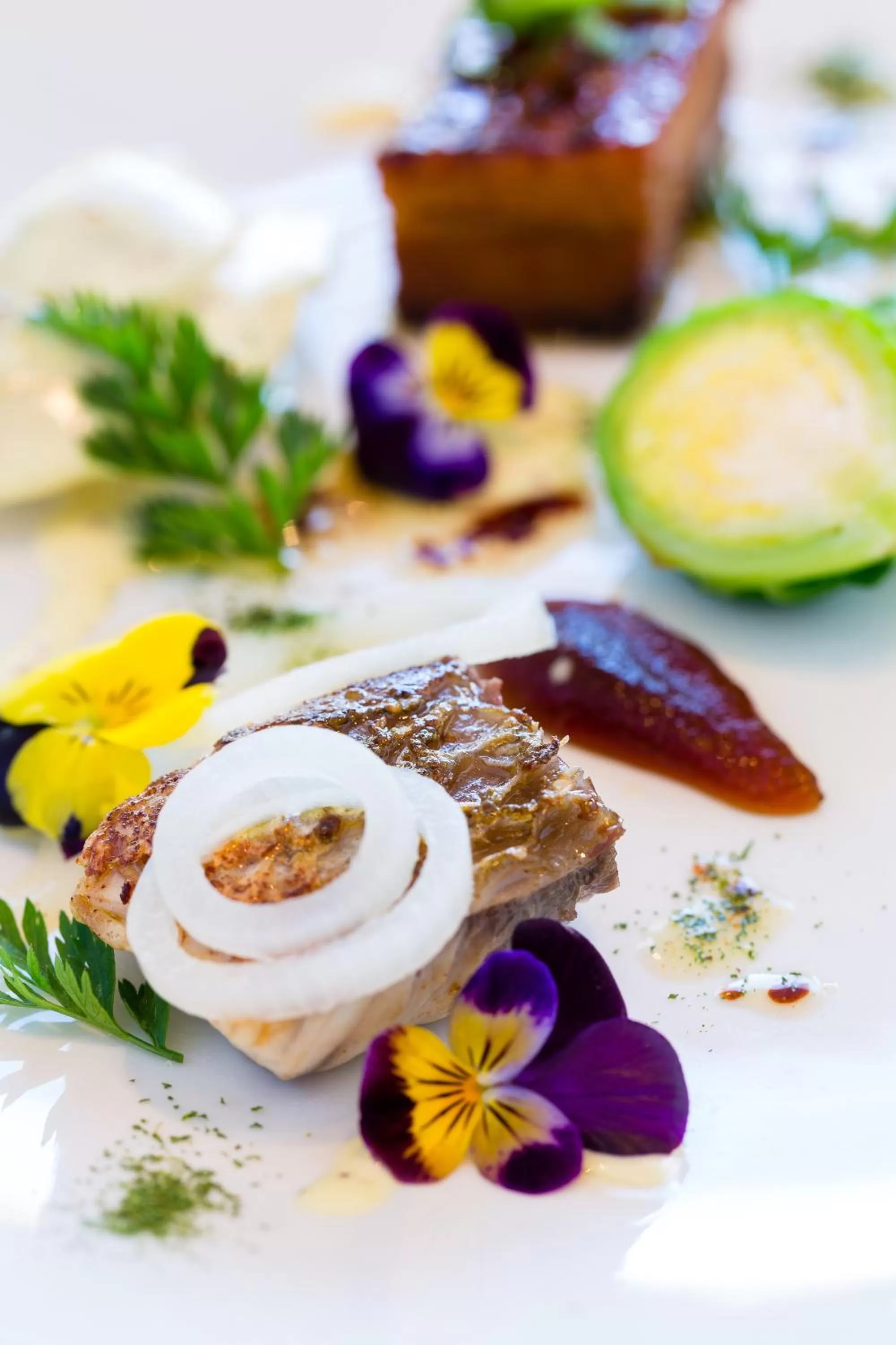 Restaurant/places to eat in Clico Boutique Hotel