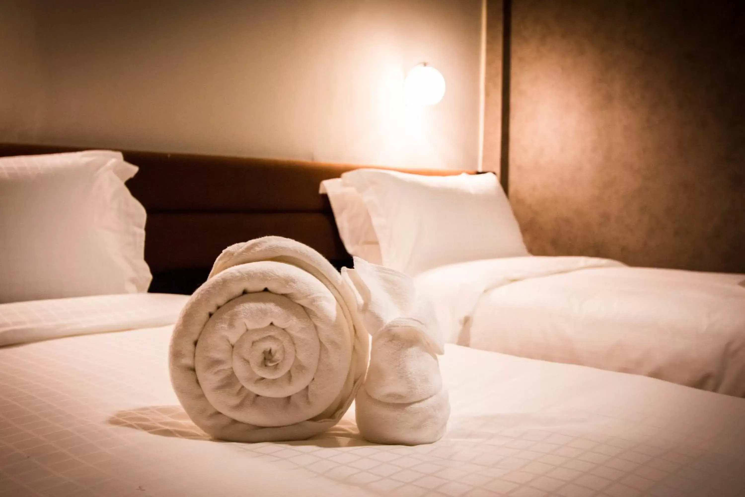 Bedroom, Bed in C U Inn Bangkok Bedroom, Bed in C U Inn Bangkok