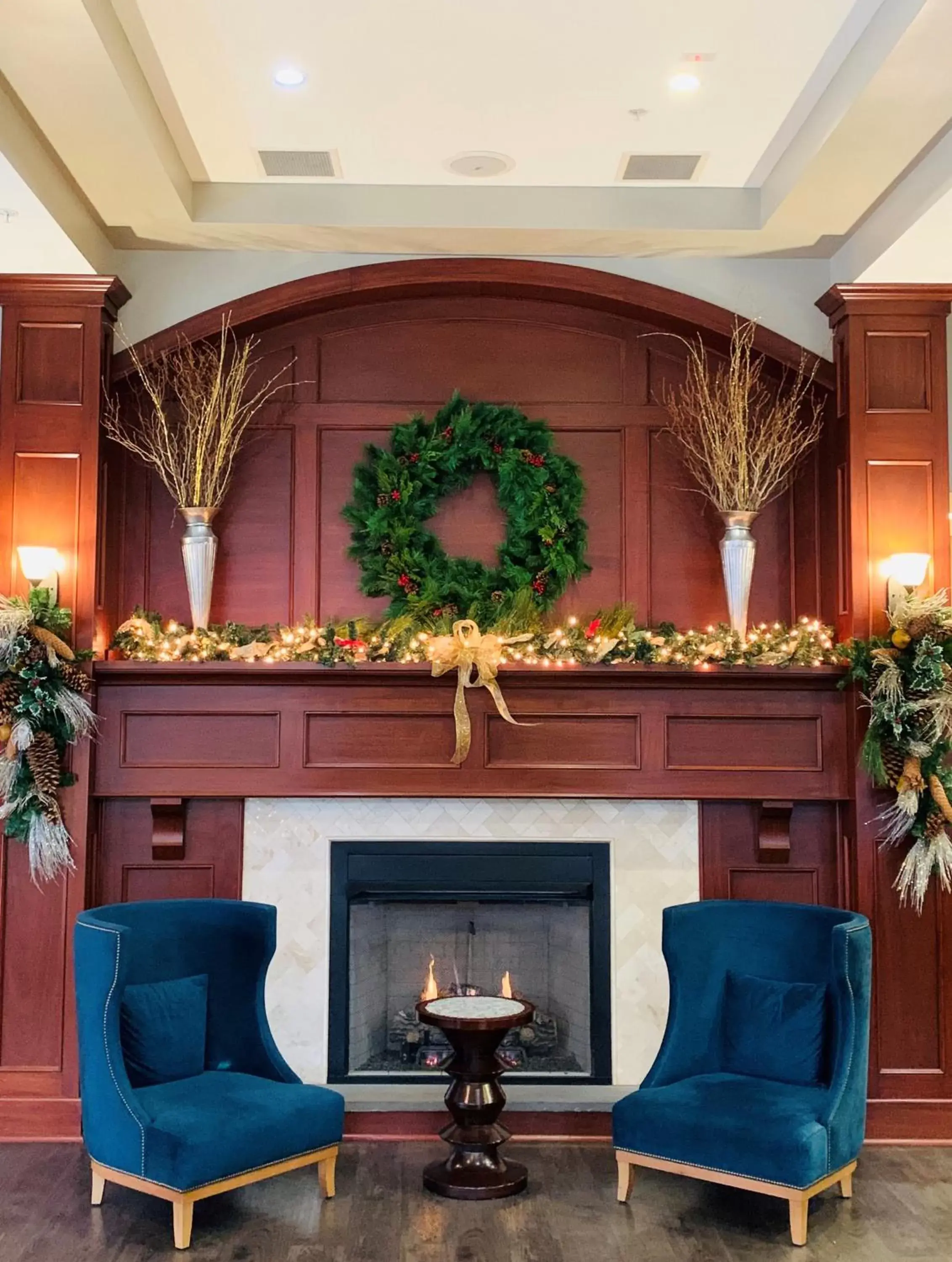 Lobby or reception, Seating Area in Hotel Anthracite