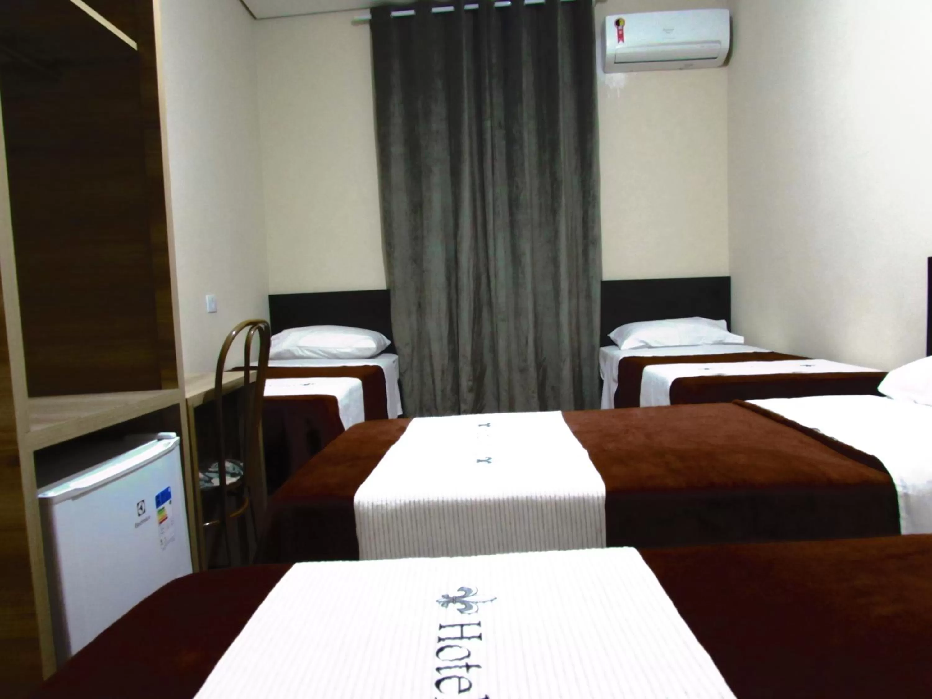 Bed in Hotel Minho -Próximo a 25 de Março Brás Bom Retiro e Hospital Pérola Byington