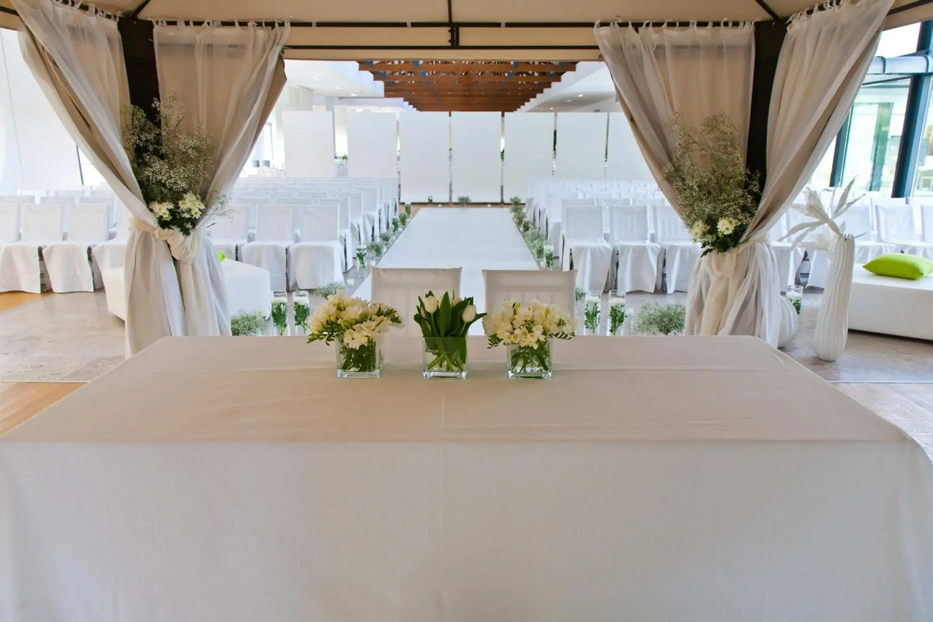 Banquet/Function facilities, Banquet Facilities in INATEL Caparica