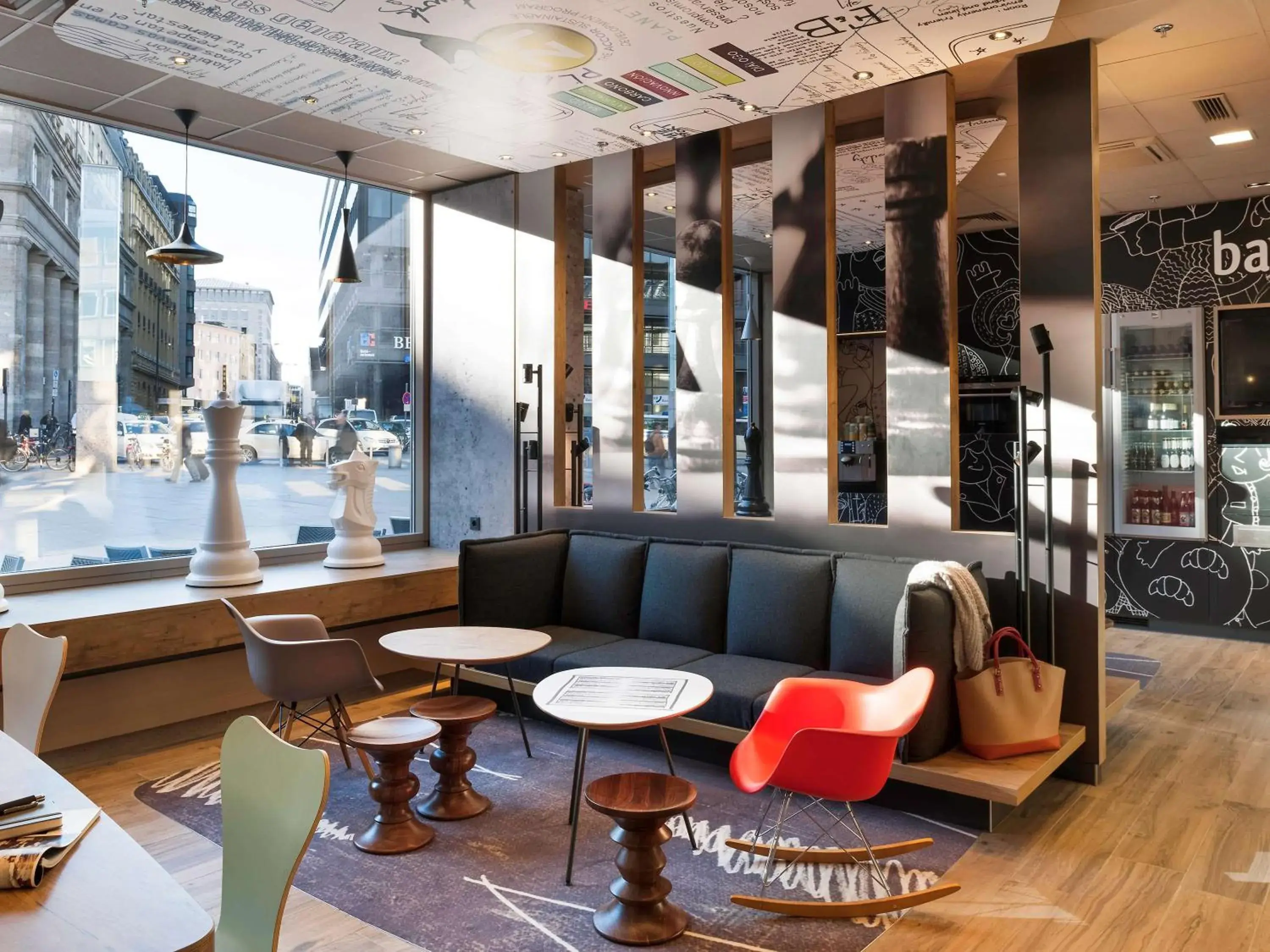 Property building in Ibis Hotel Köln Am Dom Property building in Ibis Hotel Köln Am Dom